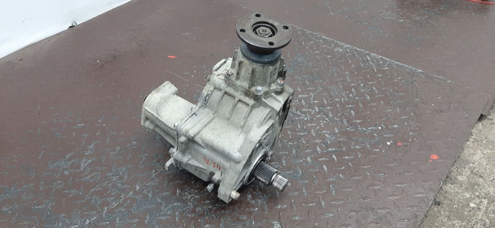 Раздаточная коробка Hyundai Santa Fe G6BA, 15000 рублей, Ростов-на-Дону