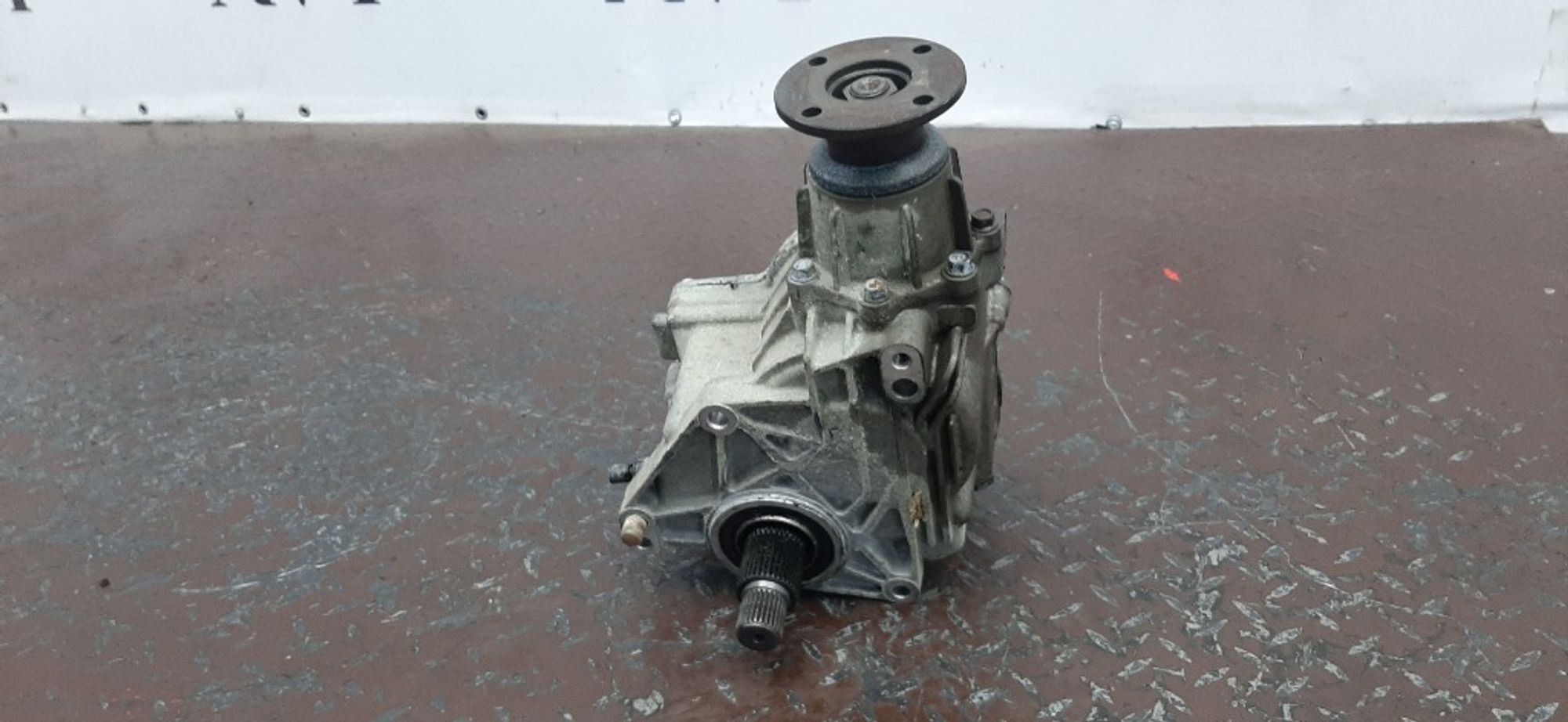 Раздаточная коробка Hyundai Santa Fe G6BA, 15000 рублей, Ростов-на-Дону