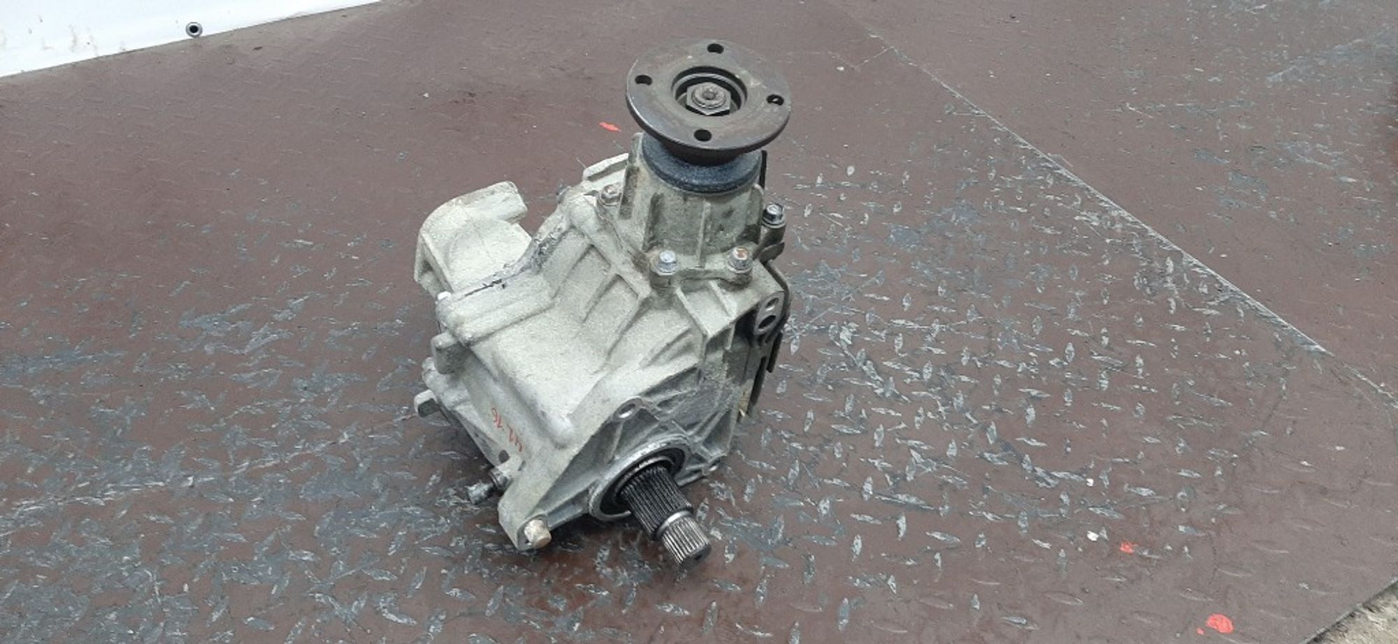 Раздаточная коробка Hyundai Santa Fe G6BA, 15000 рублей, Ростов-на-Дону