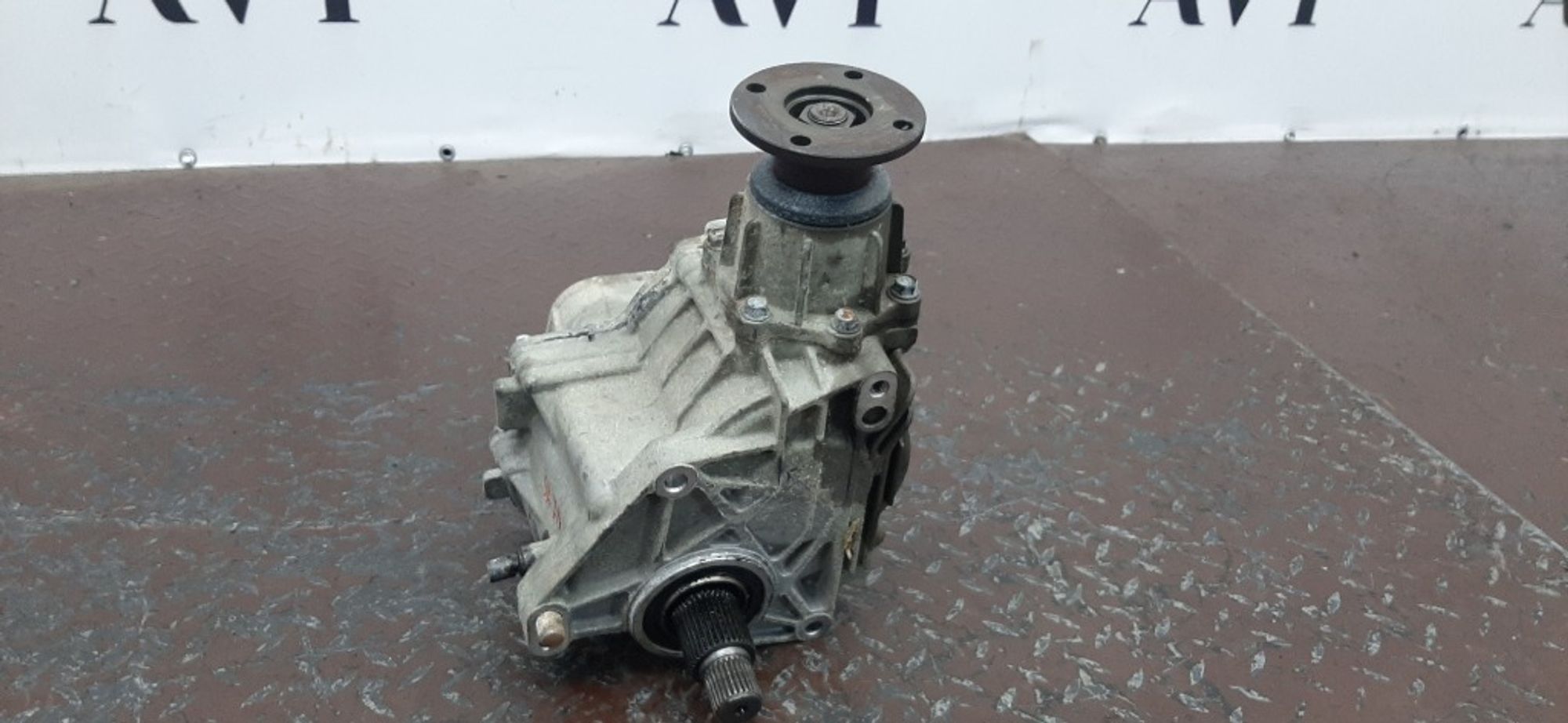 Раздаточная коробка Hyundai Santa Fe G6BA, 15000 рублей, Ростов-на-Дону