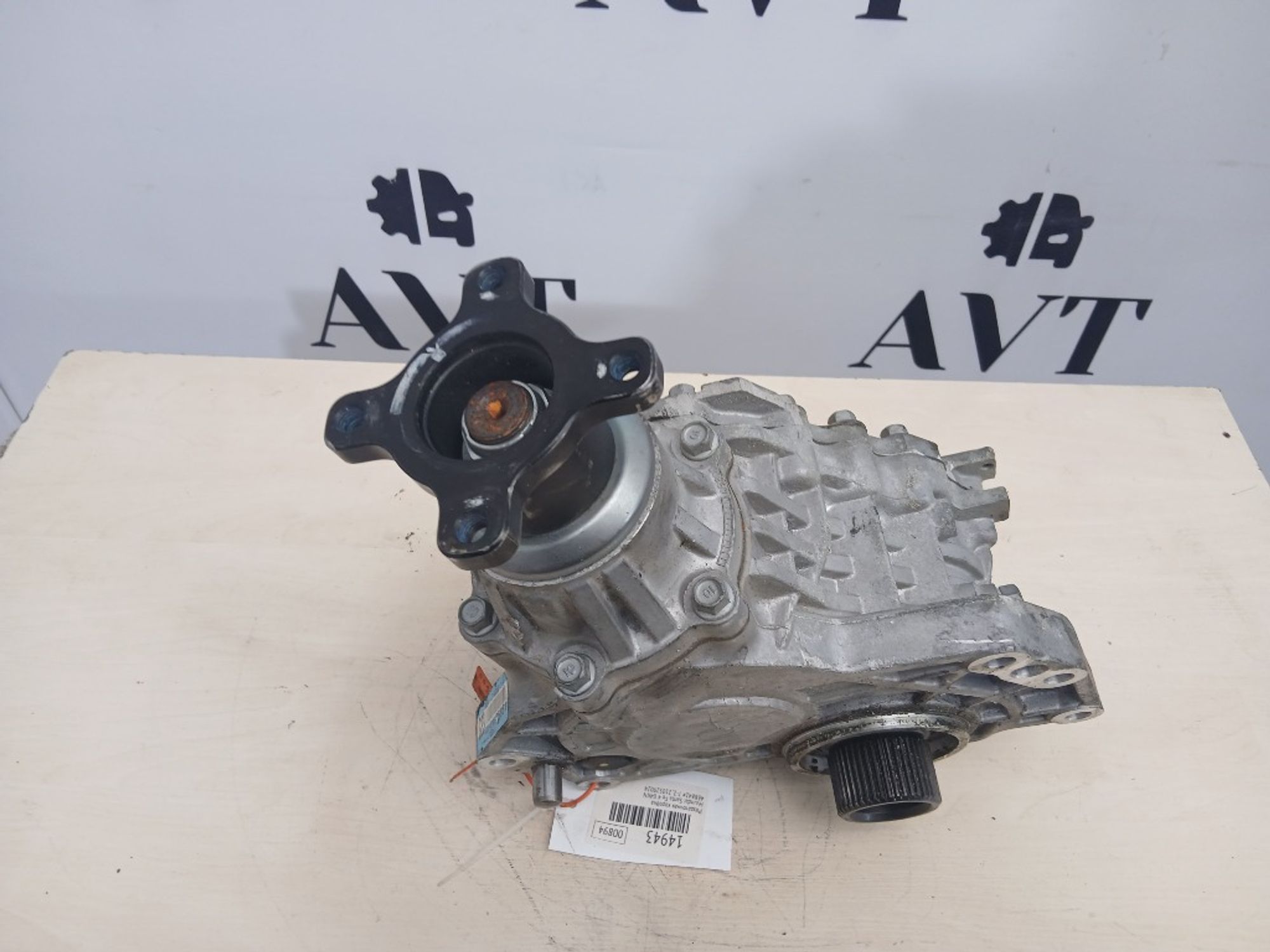 Раздаточная коробка Hyundai Santa Fe 4 G4KN, 79000 рублей, Ростов-на-Дону