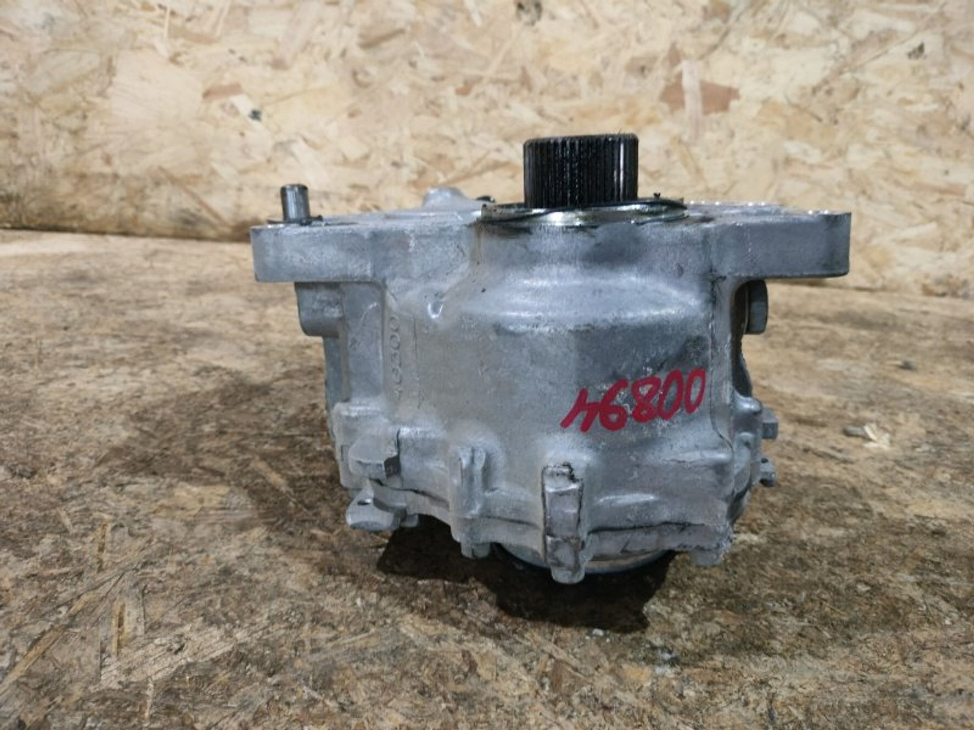 Раздаточная коробка Hyundai Santa Fe 4 G4KN, 79000 рублей, Ростов-на-Дону