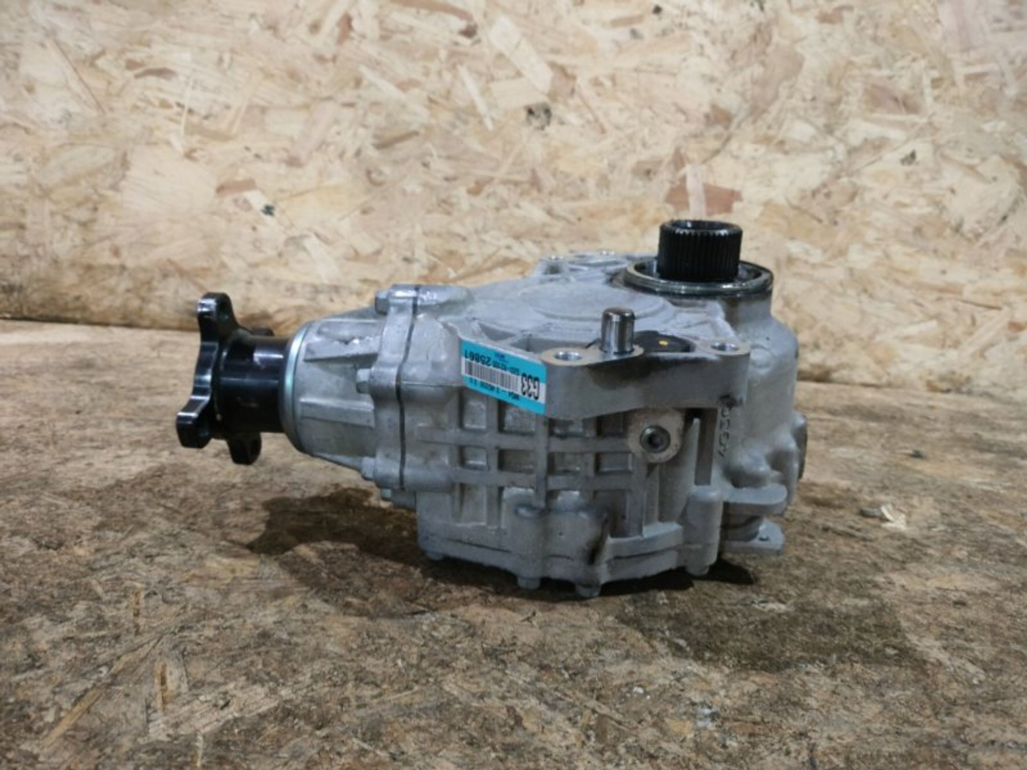 Раздаточная коробка Hyundai Santa Fe 4 G4KN, 79000 рублей, Ростов-на-Дону