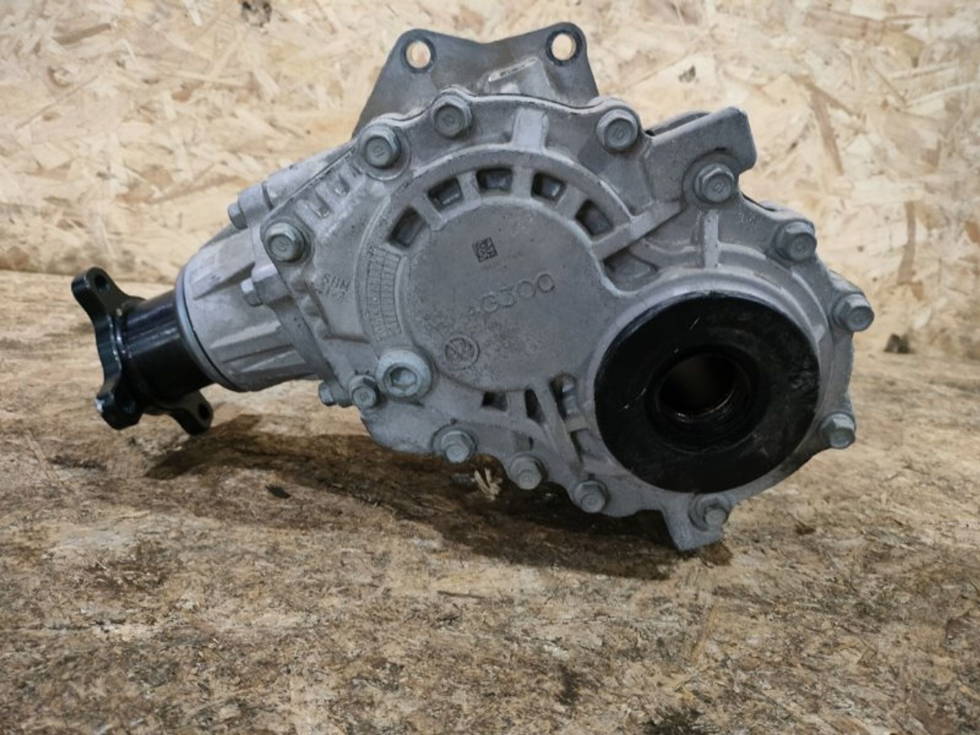 Раздаточная коробка Hyundai Santa Fe 4 G4KN, 79000 рублей, Ростов-на-Дону