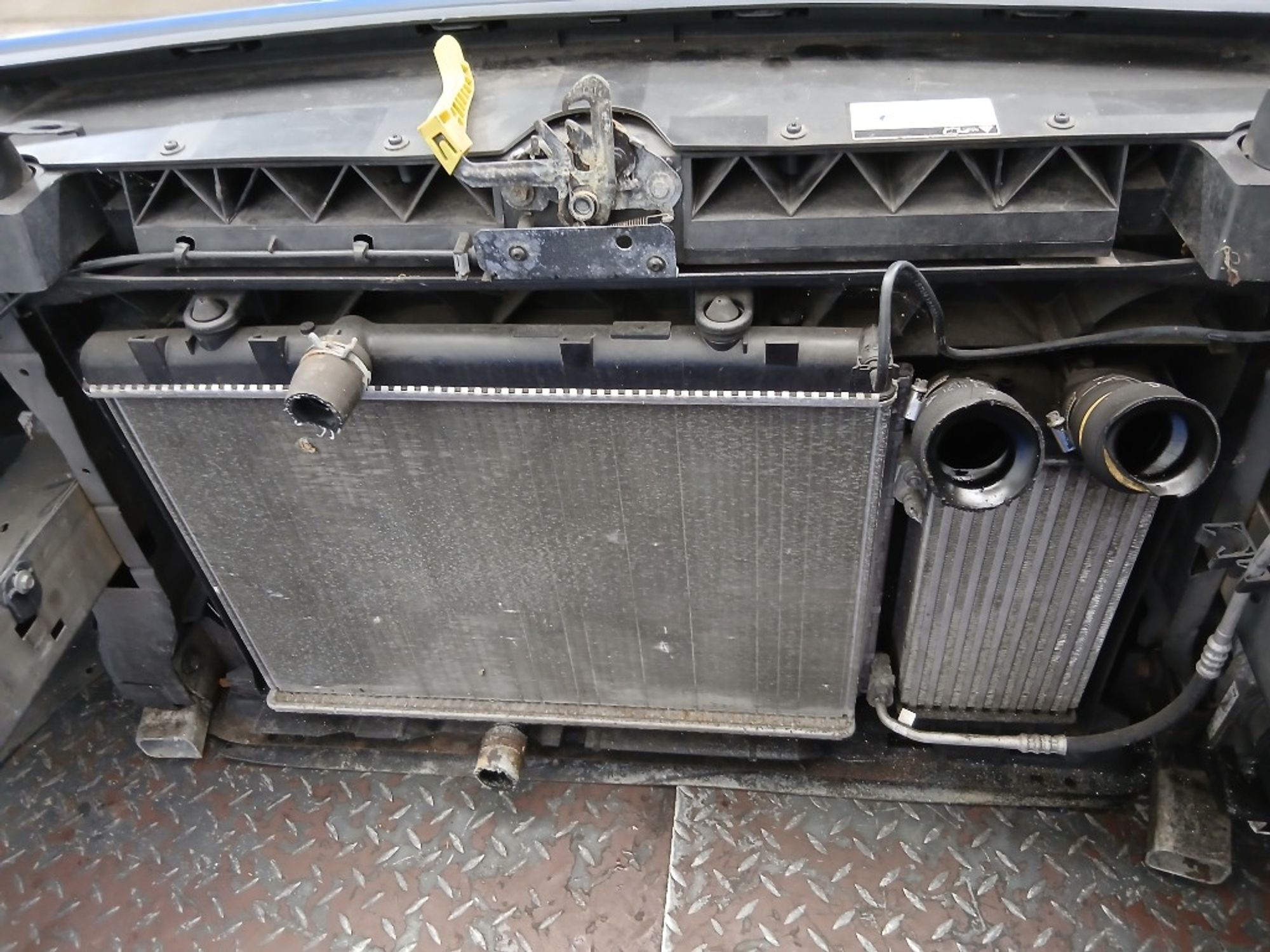 Ноускат (Nose Cut) Peugeot Partner, 115000 рублей, Ростов-на-Дону