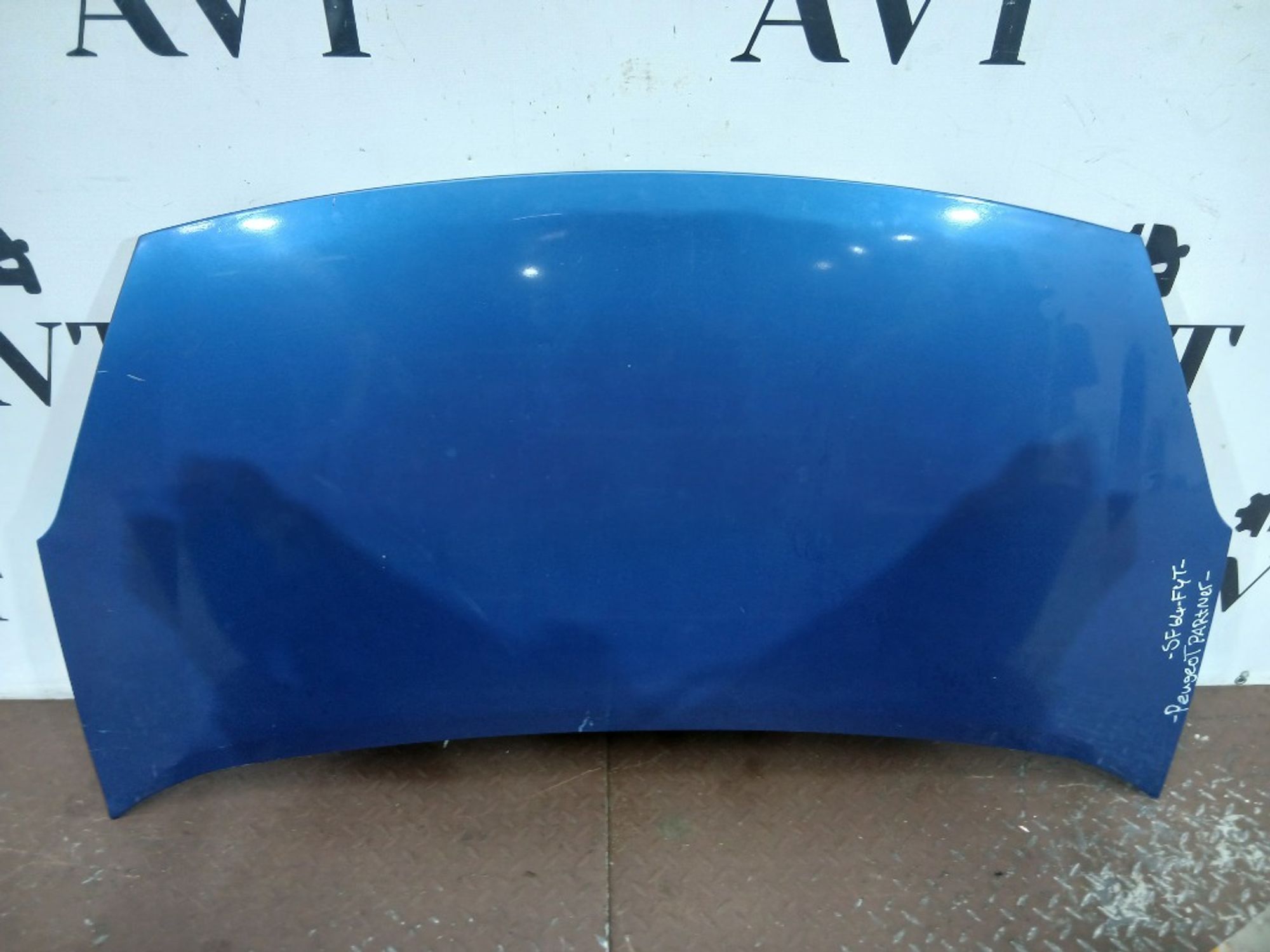 Ноускат (Nose Cut) Peugeot Partner, 115000 рублей, Ростов-на-Дону