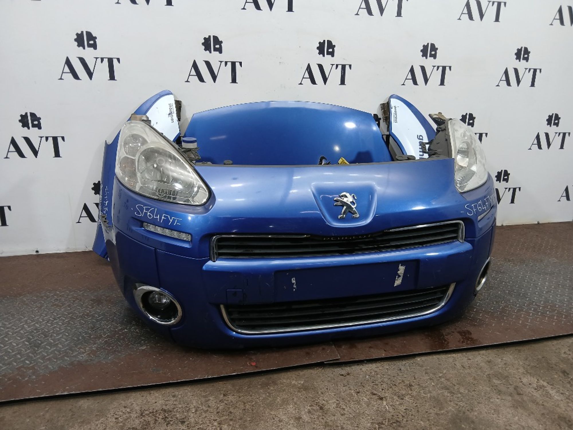 Ноускат (Nose Cut) Peugeot Partner, 115000 рублей, Ростов-на-Дону