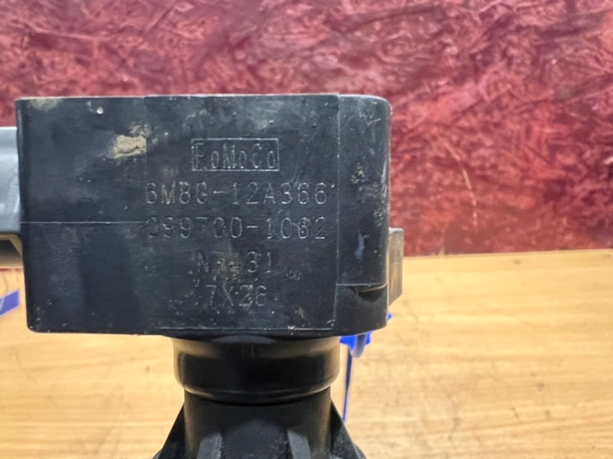 Катушка зажигания Mazda 6 L5, 2000 рублей, Ростов-на-Дону