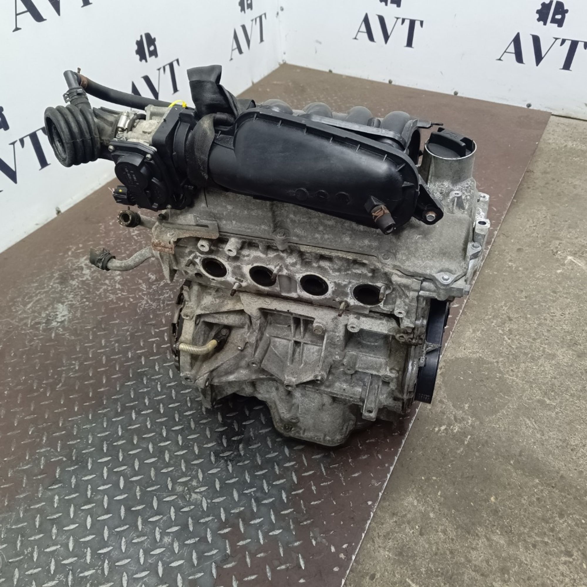 Двигатель Nissan Qashqai J10 HR16DE, 70000 рублей, Ростов-на-Дону