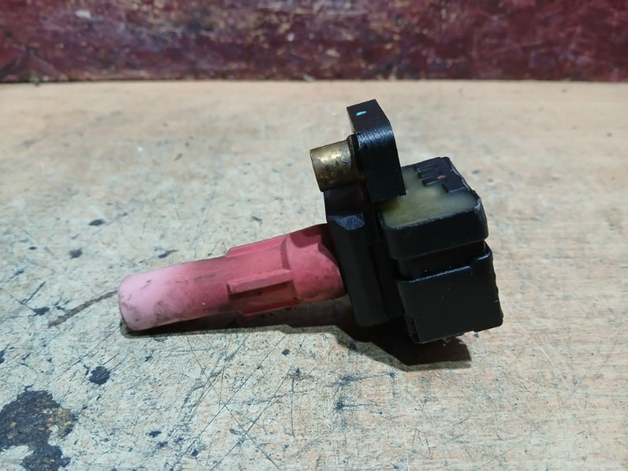 Катушка зажигания Subaru Legacy EZ30D, 2000 рублей, Ростов-на-Дону