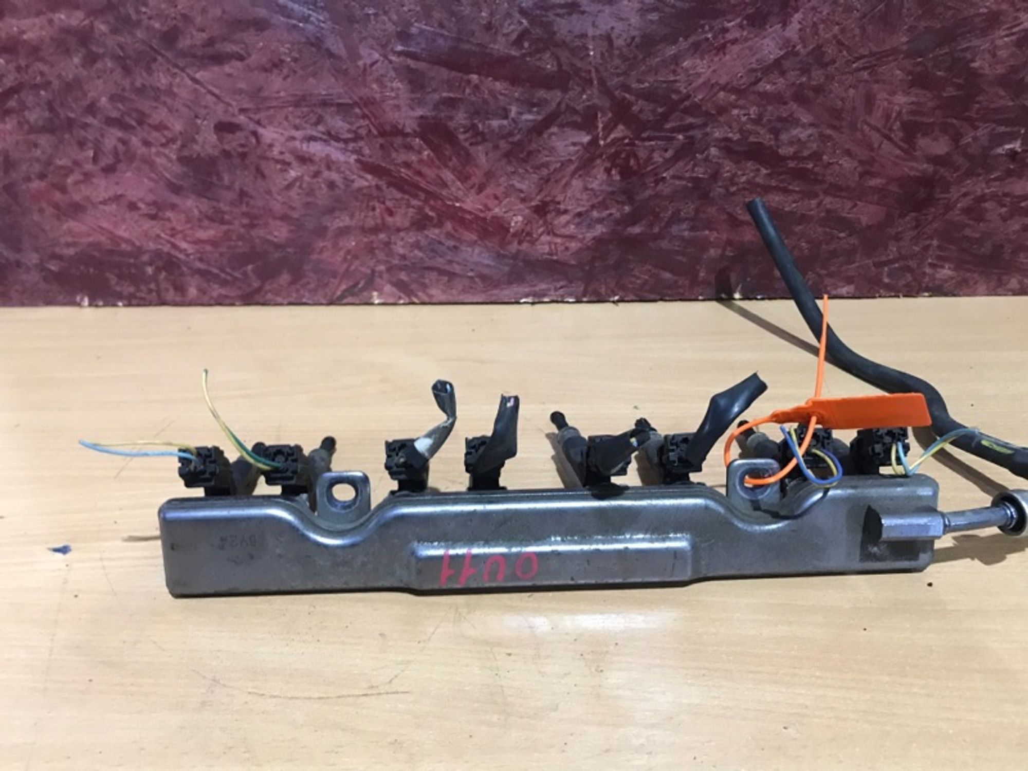 Топливная рейка Nissan Juke HR16DE, 4000 рублей, Ростов-на-Дону