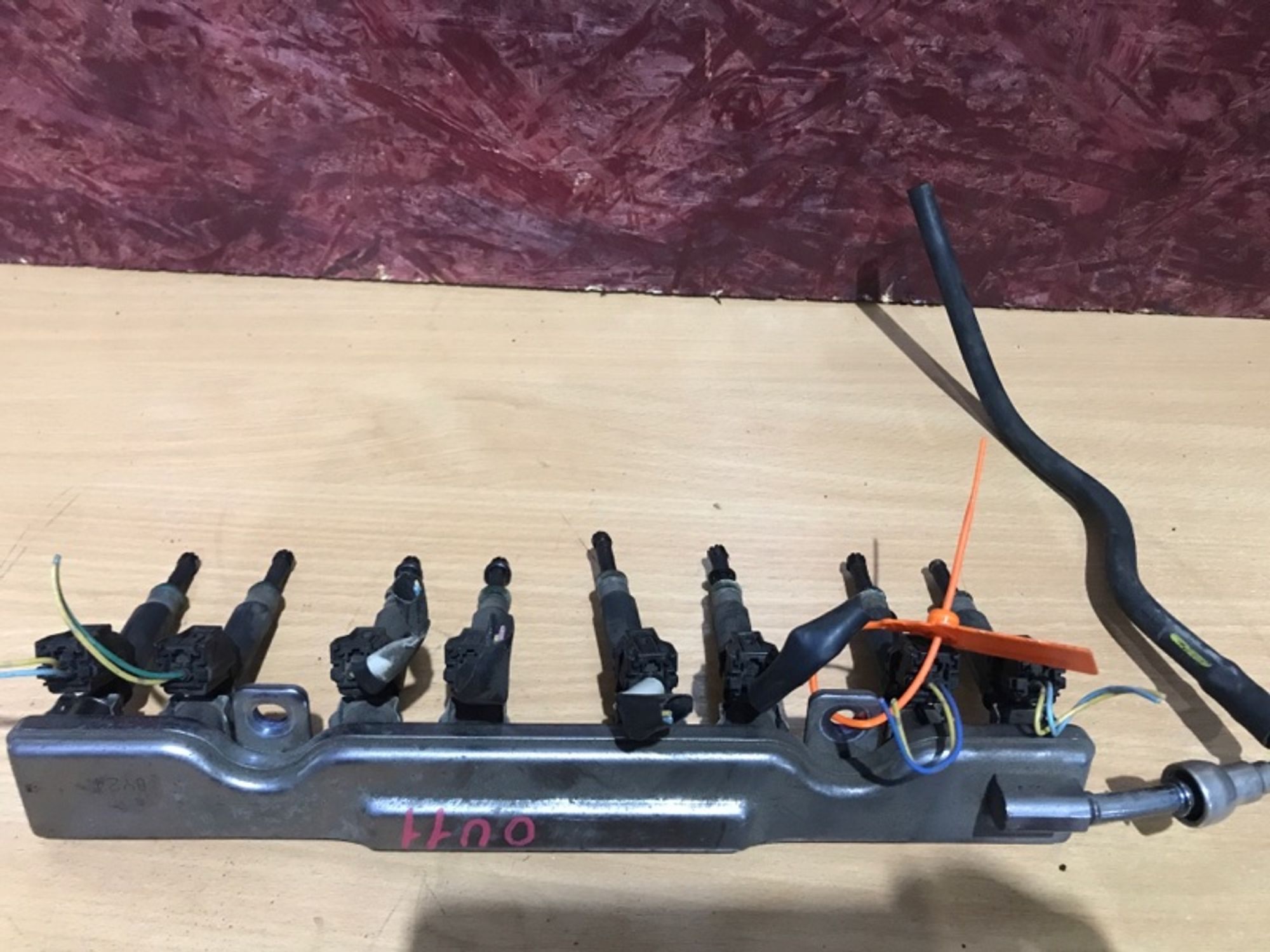 Топливная рейка Nissan Juke HR16DE, 4000 рублей, Ростов-на-Дону