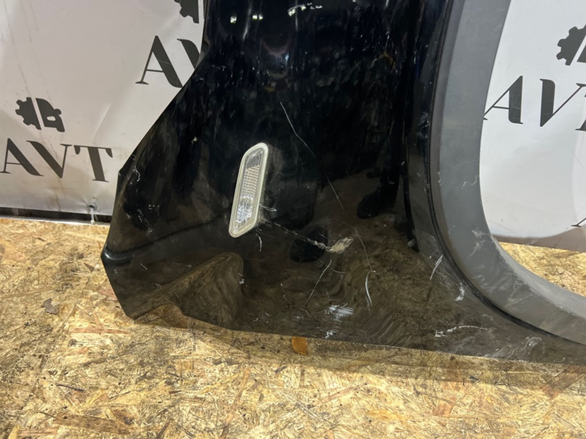 Крыло переднее правое KIA Sorento XM, 11000 рублей, Ростов-на-Дону