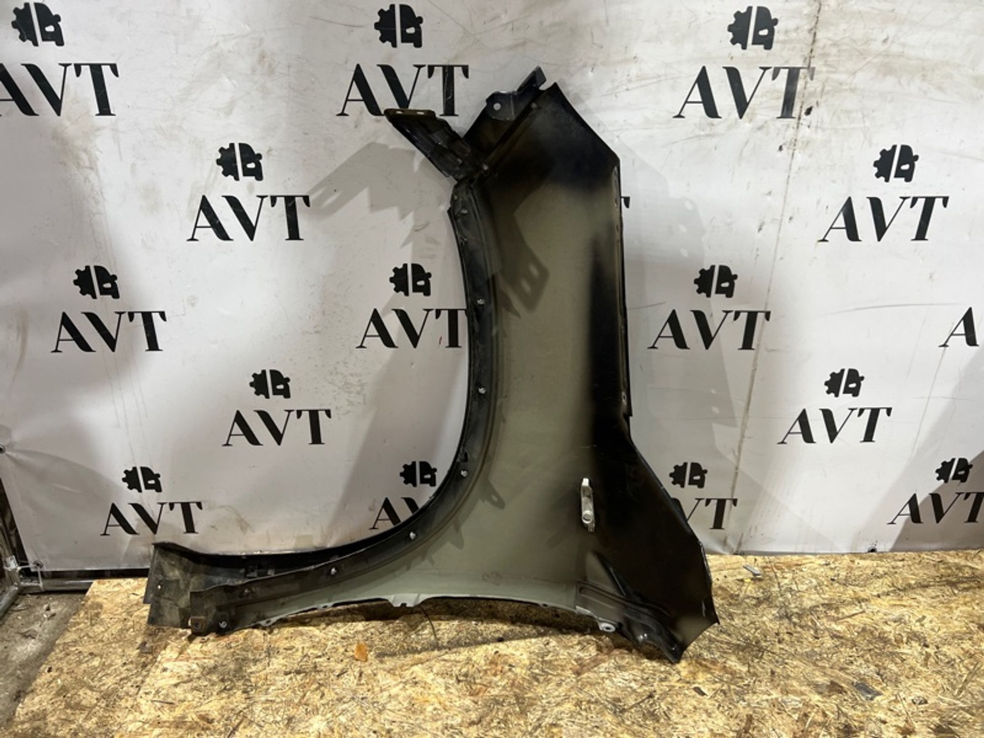 Крыло переднее правое KIA Sorento XM, 11000 рублей, Ростов-на-Дону