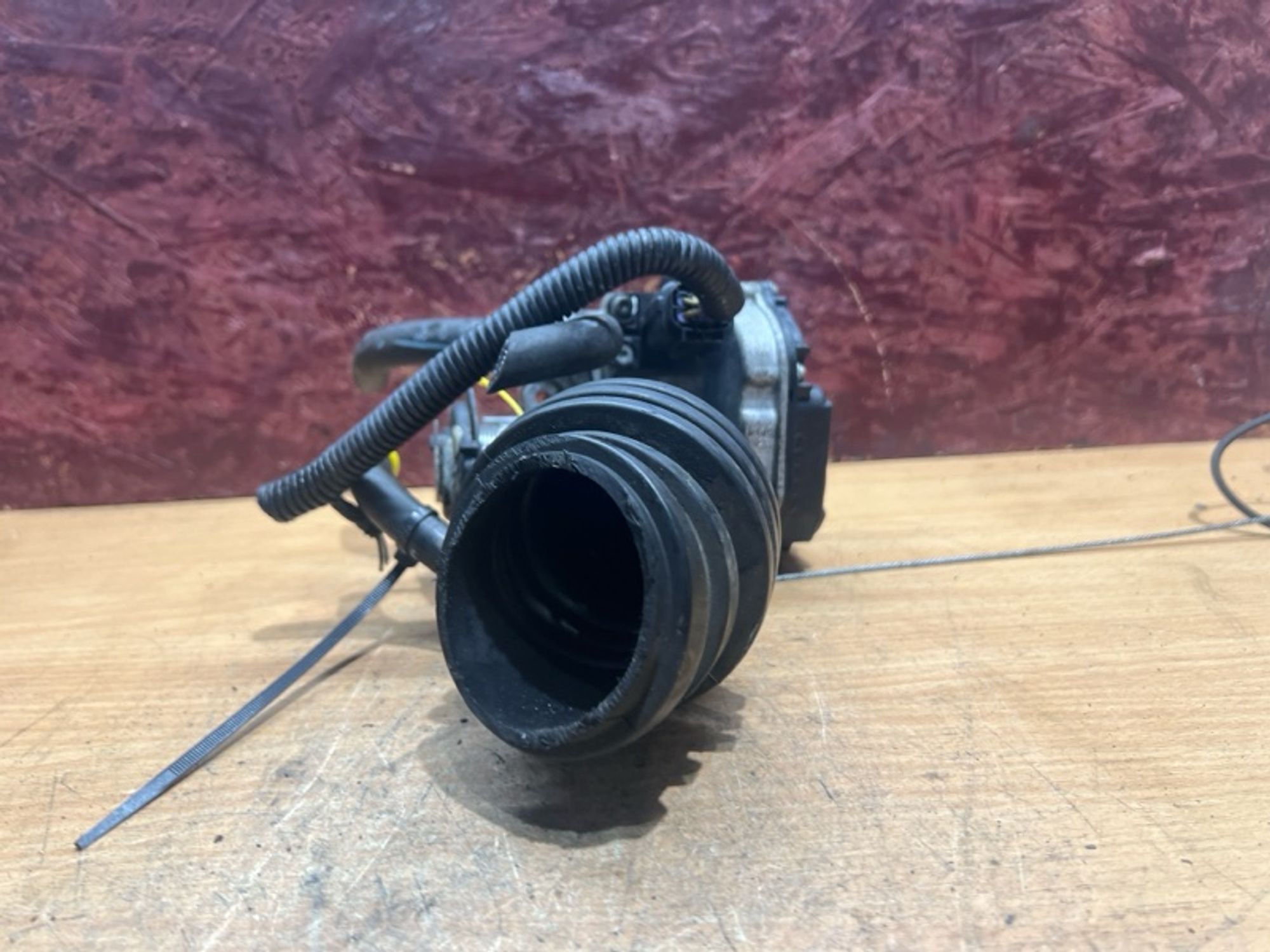 Дроссельная заслонка Volkswagen Passat B6 CBAB, 3000 рублей, Ростов-на-Дону