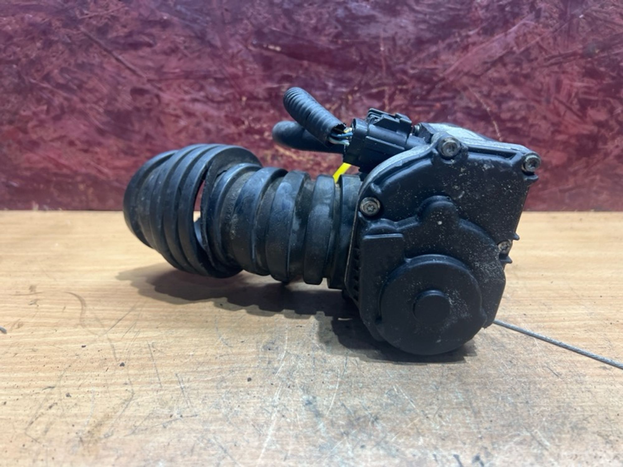 Дроссельная заслонка Volkswagen Passat B6 CBAB, 3000 рублей, Ростов-на-Дону