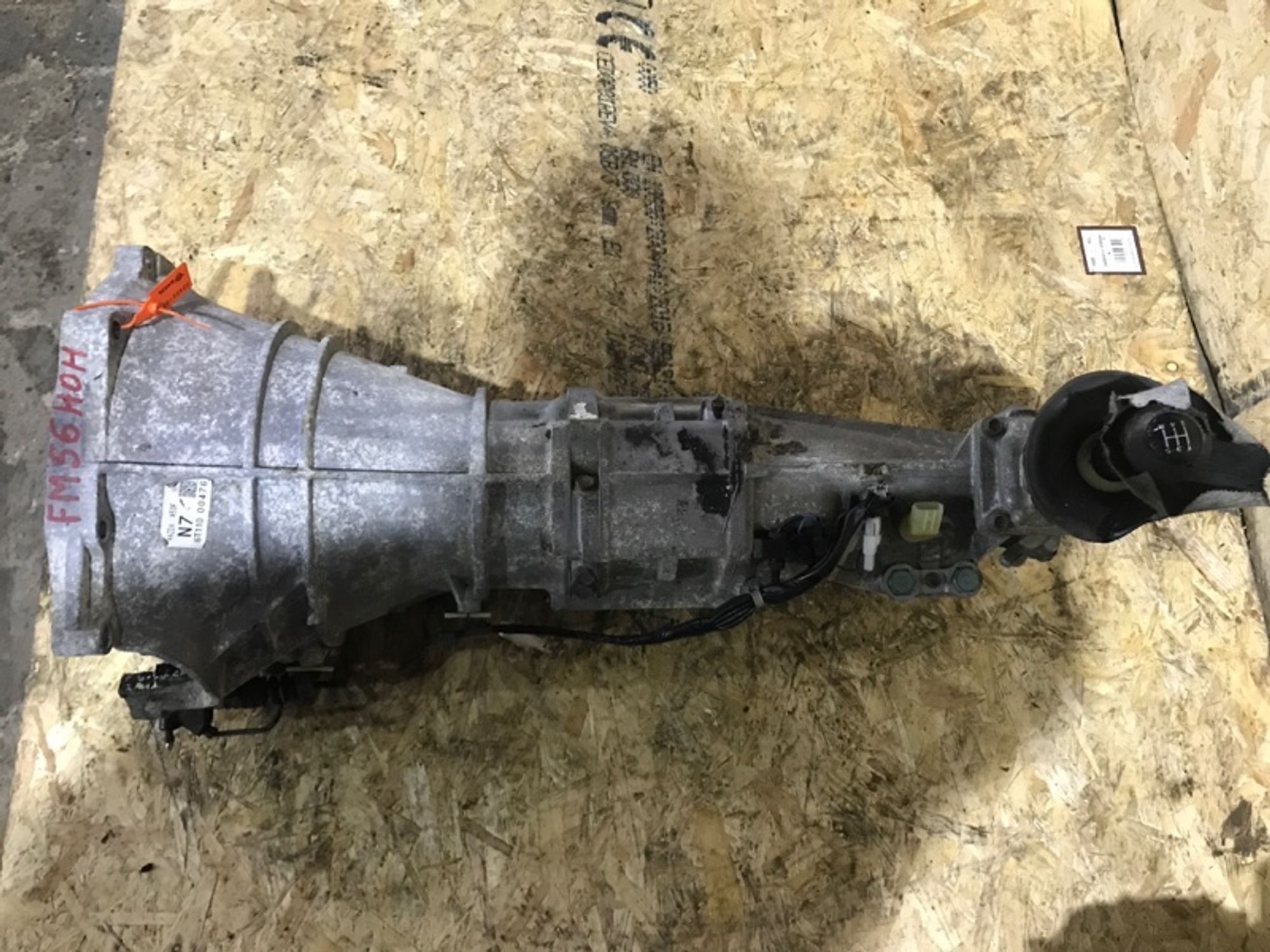 МКПП Mazda MX-5 L8, 30000 рублей, Ростов-на-Дону