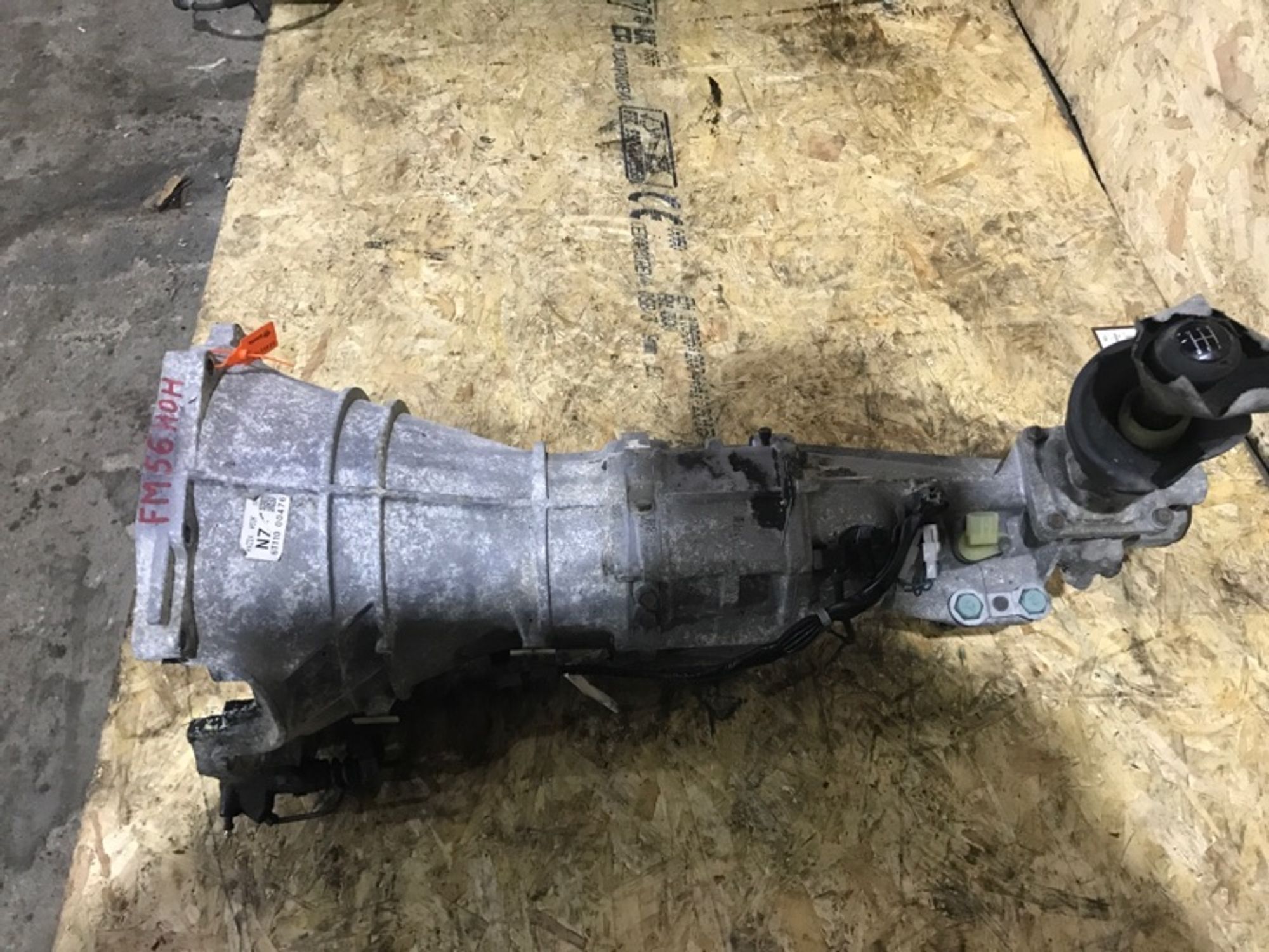 МКПП Mazda MX-5 L8, 30000 рублей, Ростов-на-Дону