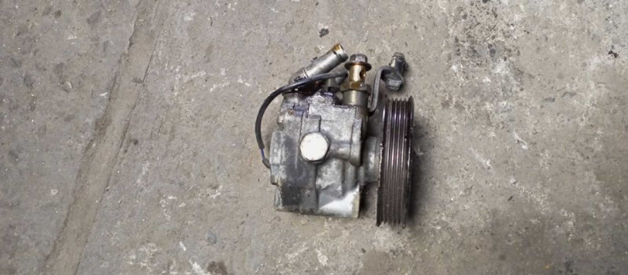 Насос гидроусилителя руля Subaru Forester XT EJ205, 14000 рублей, Ростов-на-Дону