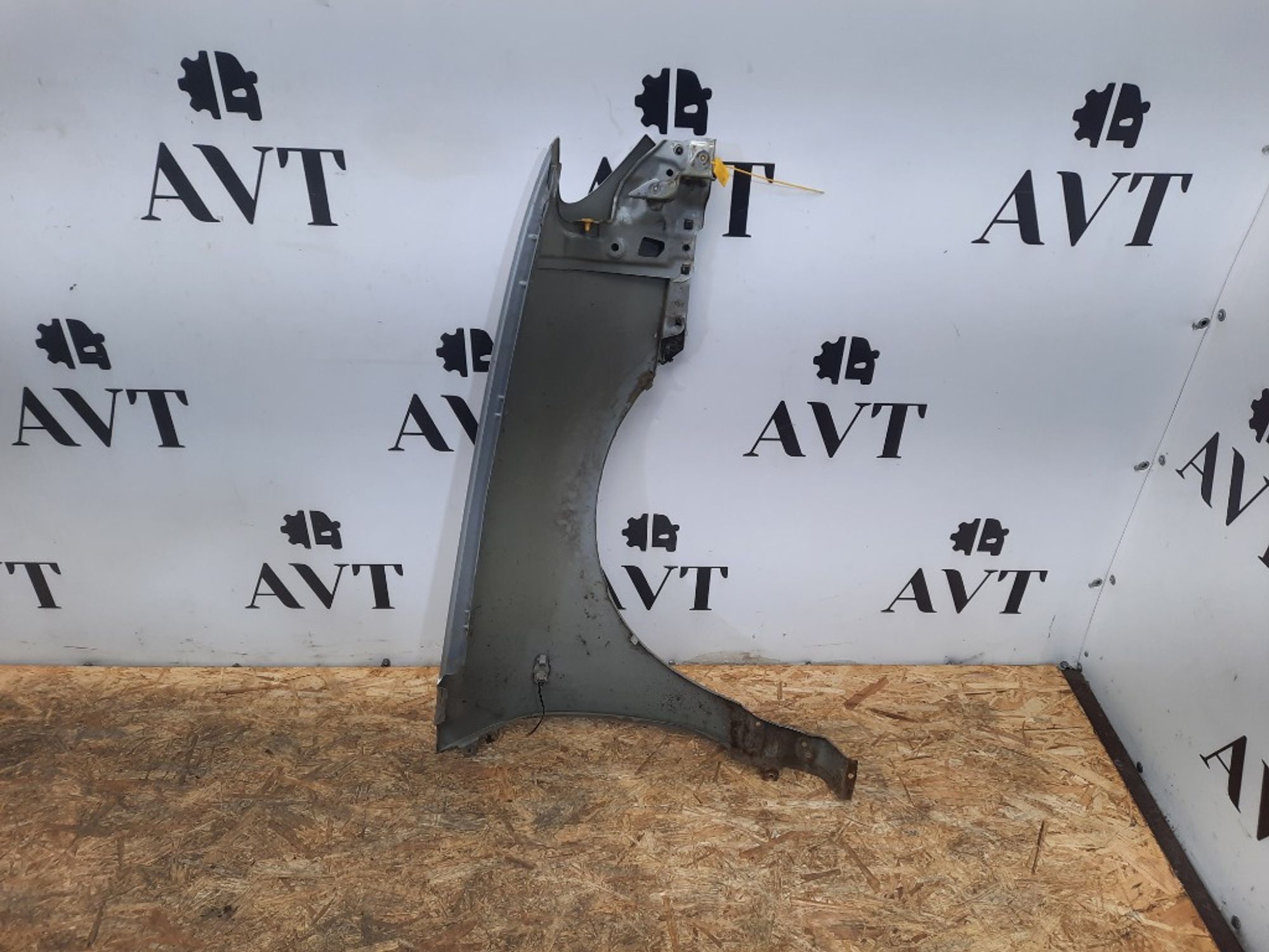 Крыло переднее левое Subaru Impreza GG2 ЛИСА, 8000 рублей, Ростов-на-Дону