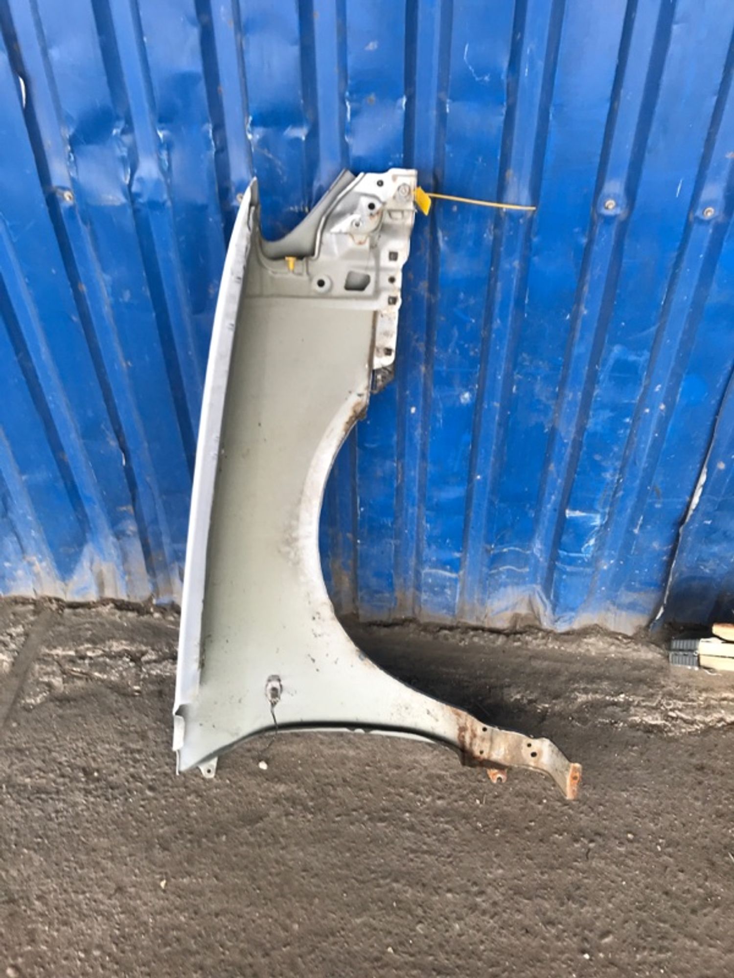 Крыло переднее левое Subaru Impreza GG2 ЛИСА, 8000 рублей, Ростов-на-Дону