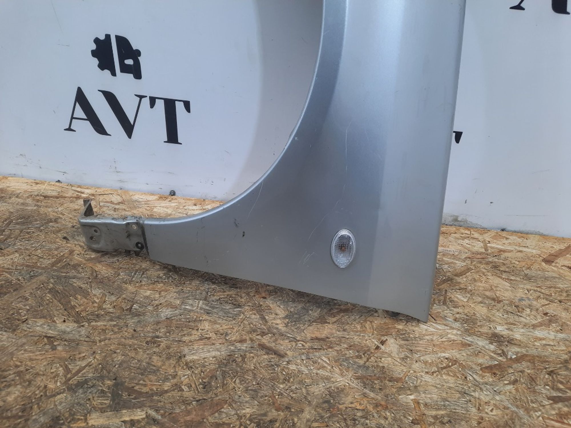 Крыло переднее левое Subaru Impreza GG2 ЛИСА, 8000 рублей, Ростов-на-Дону