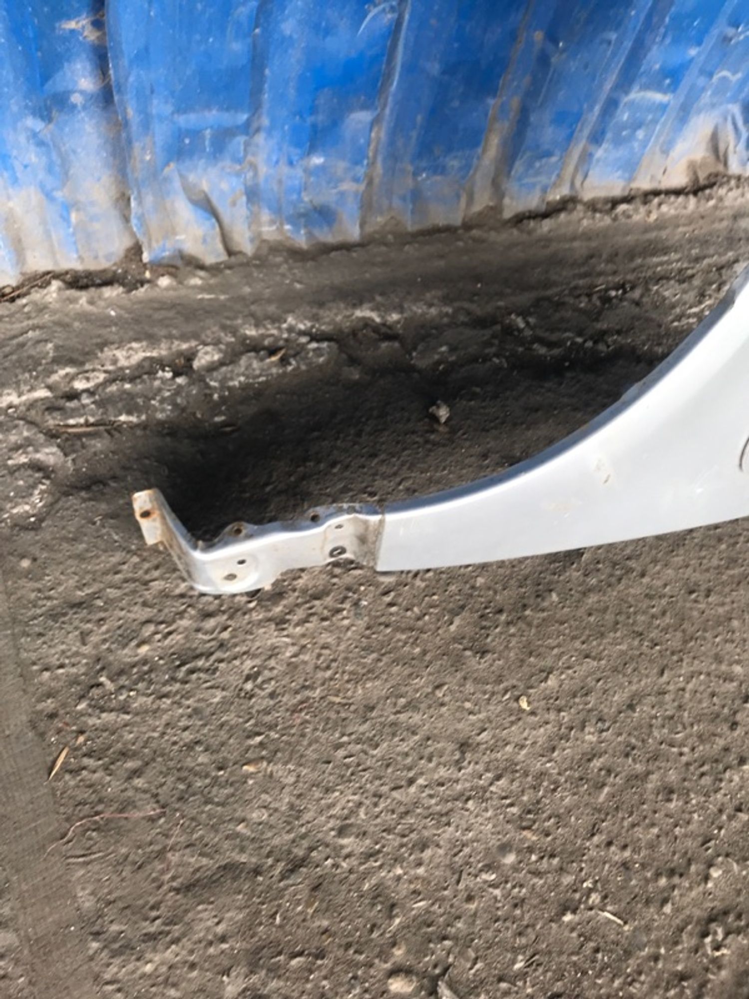 Крыло переднее левое Subaru Impreza GG2 ЛИСА, 8000 рублей, Ростов-на-Дону