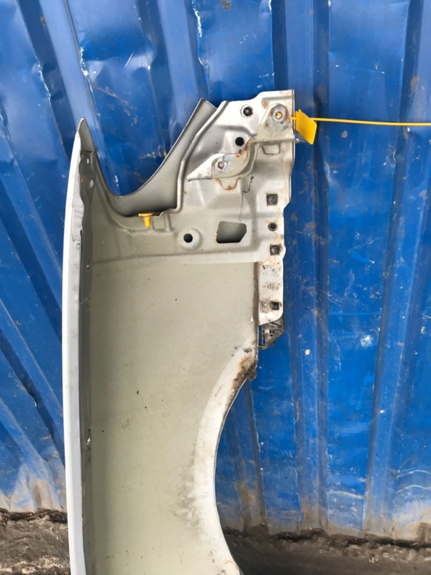 Крыло переднее левое Subaru Impreza GG2 ЛИСА, 8000 рублей, Ростов-на-Дону