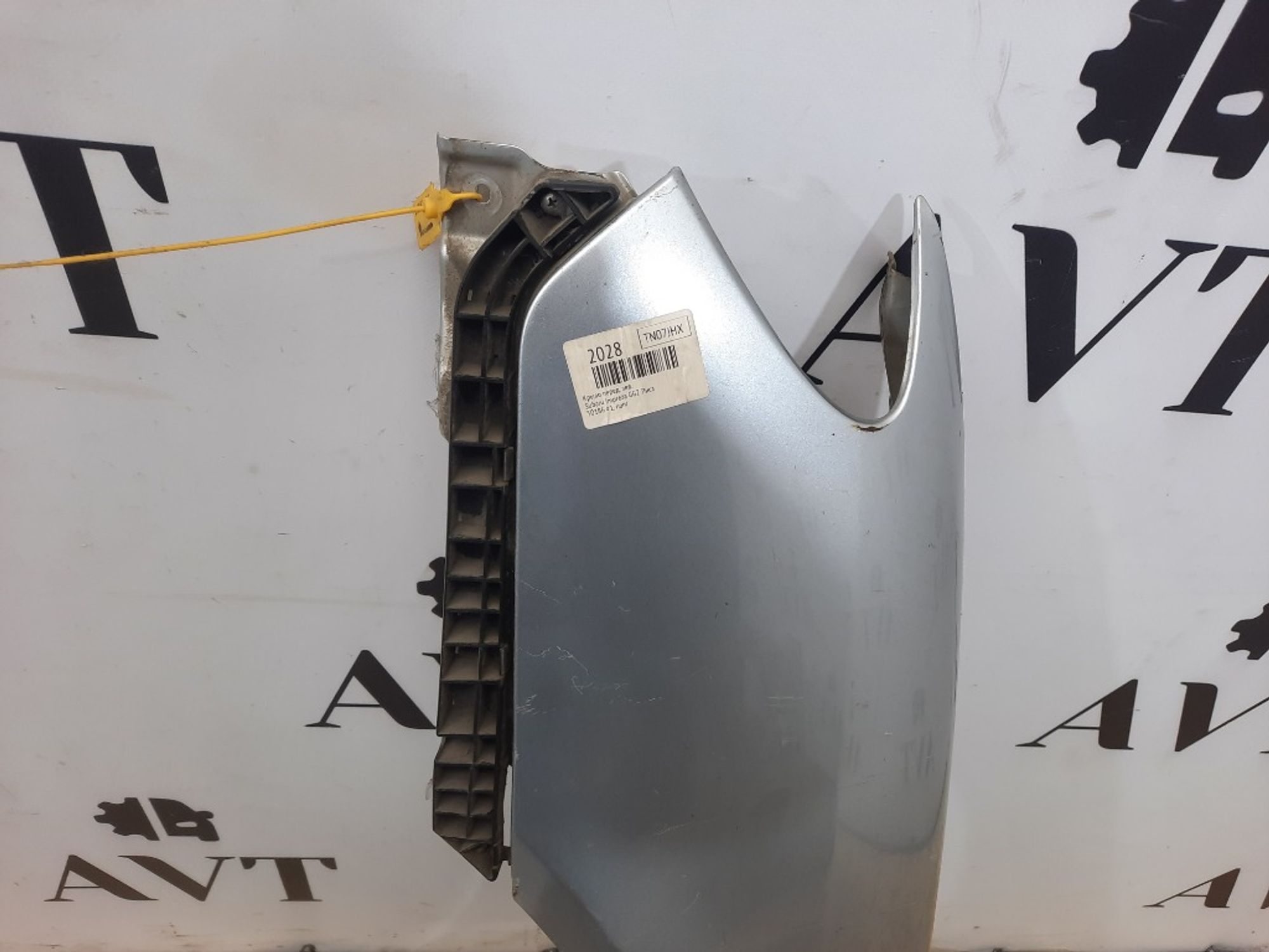 Крыло переднее левое Subaru Impreza GG2 ЛИСА, 8000 рублей, Ростов-на-Дону