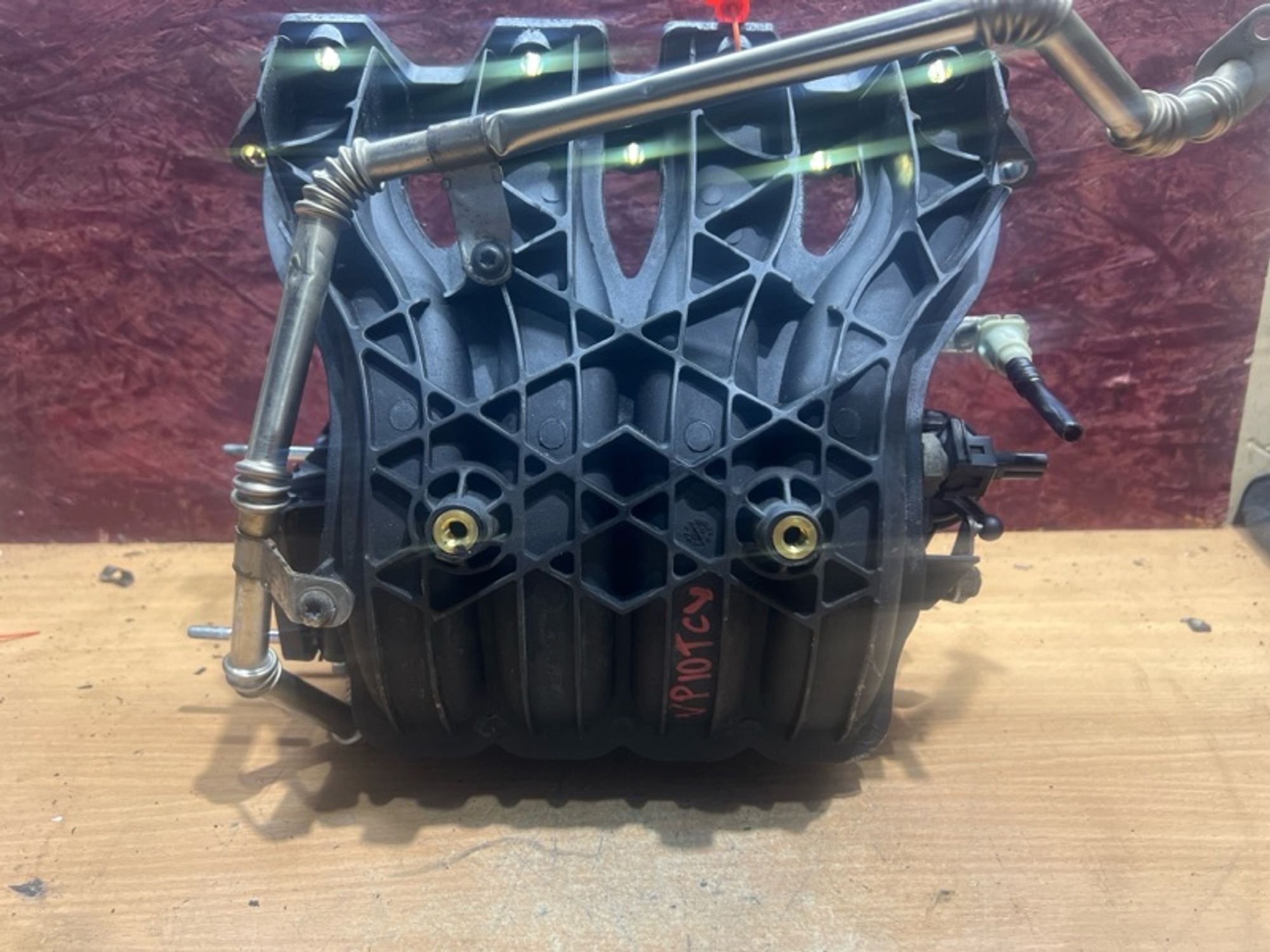 Коллектор впускной Mazda 6 GH, 2000 рублей, Ростов-на-Дону