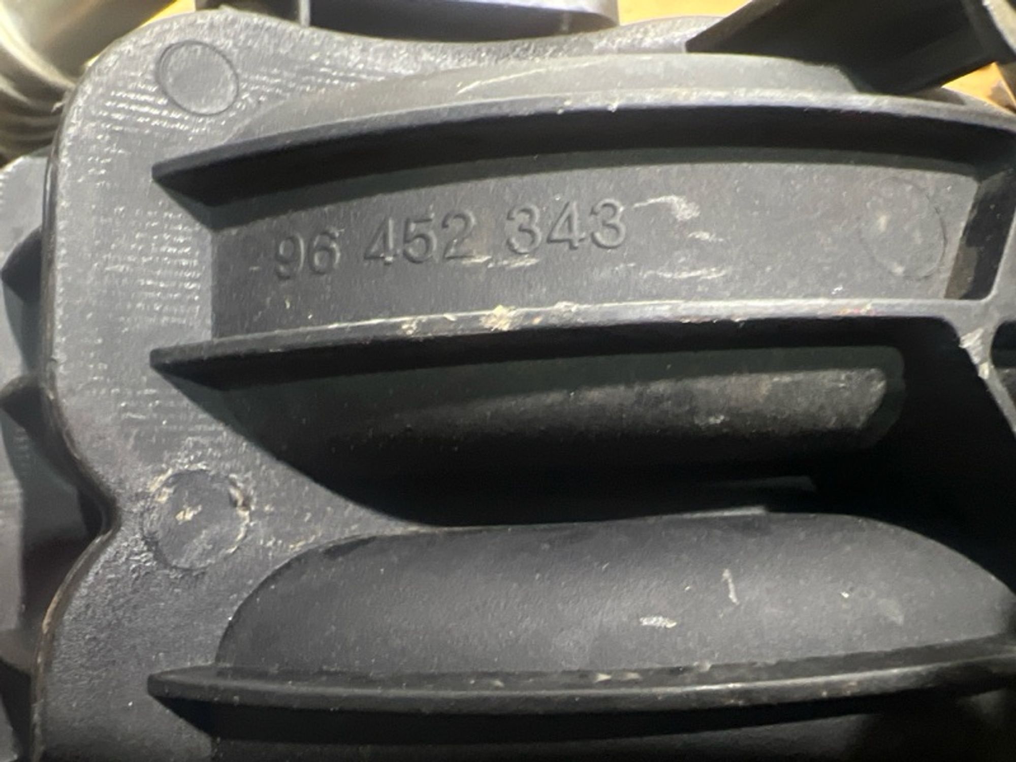 Коллектор впускной Mazda 6 GH, 2000 рублей, Ростов-на-Дону