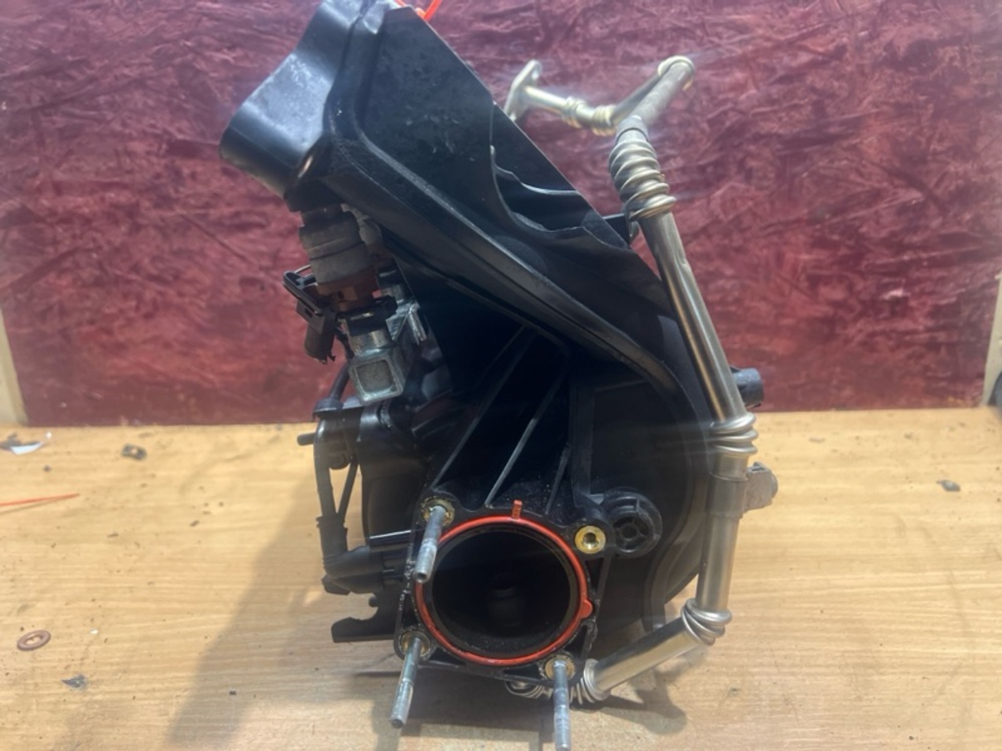 Коллектор впускной Mazda 6 GH, 2000 рублей, Ростов-на-Дону