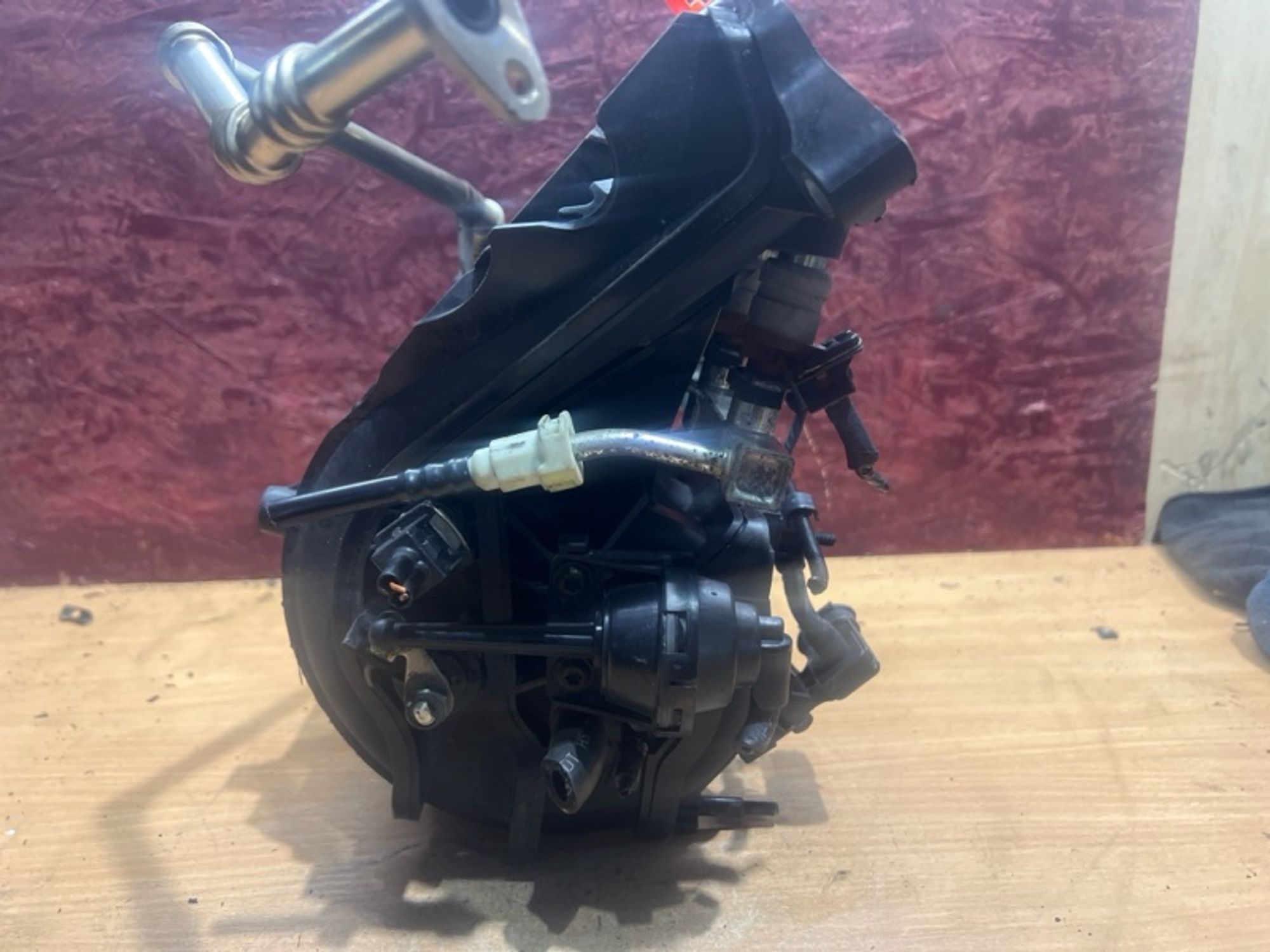 Коллектор впускной Mazda 6 GH, 2000 рублей, Ростов-на-Дону