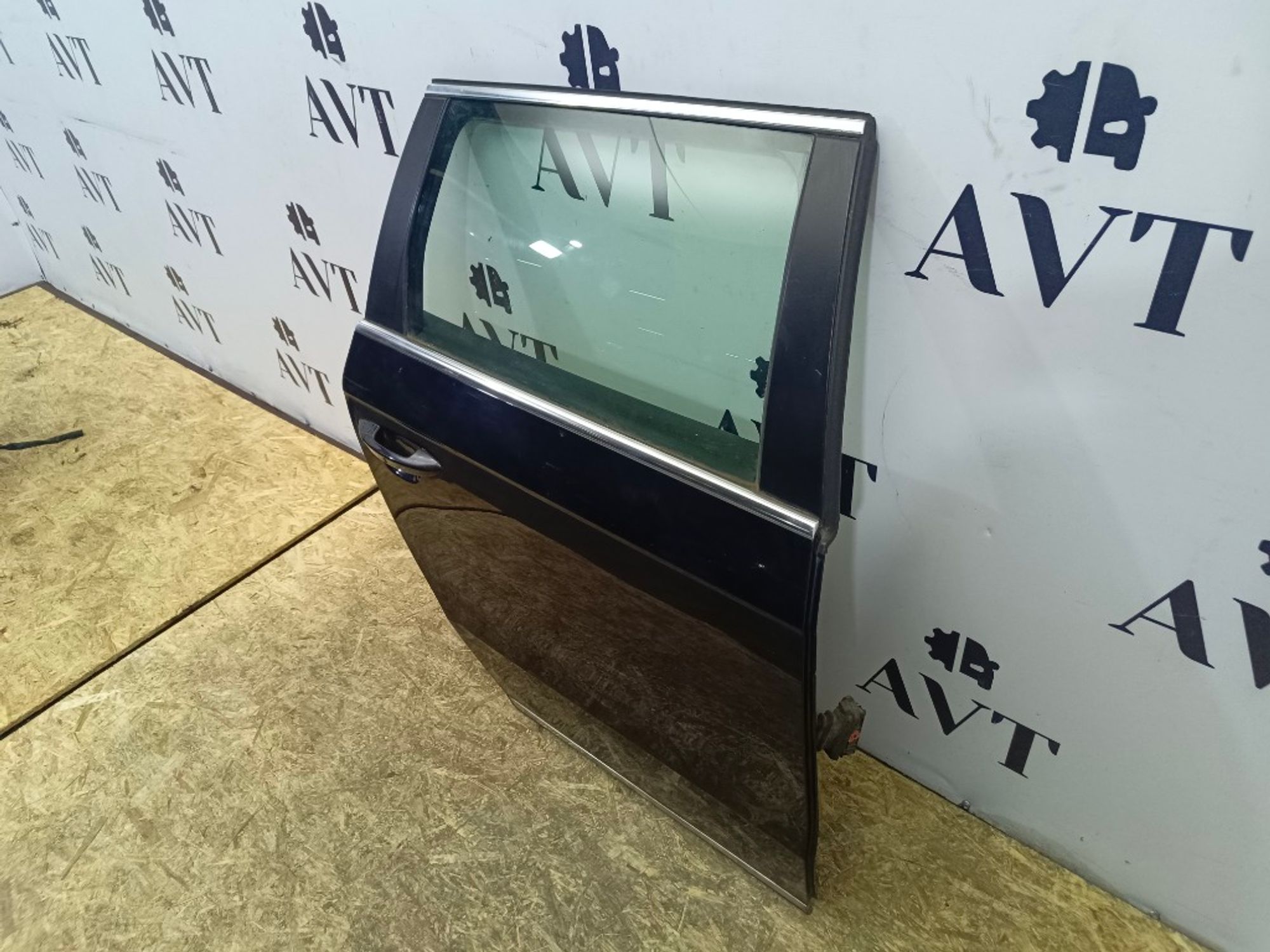 Дверь боковая задняя правая Volkswagen Passat B7, 12000 рублей, Ростов-на-Дону