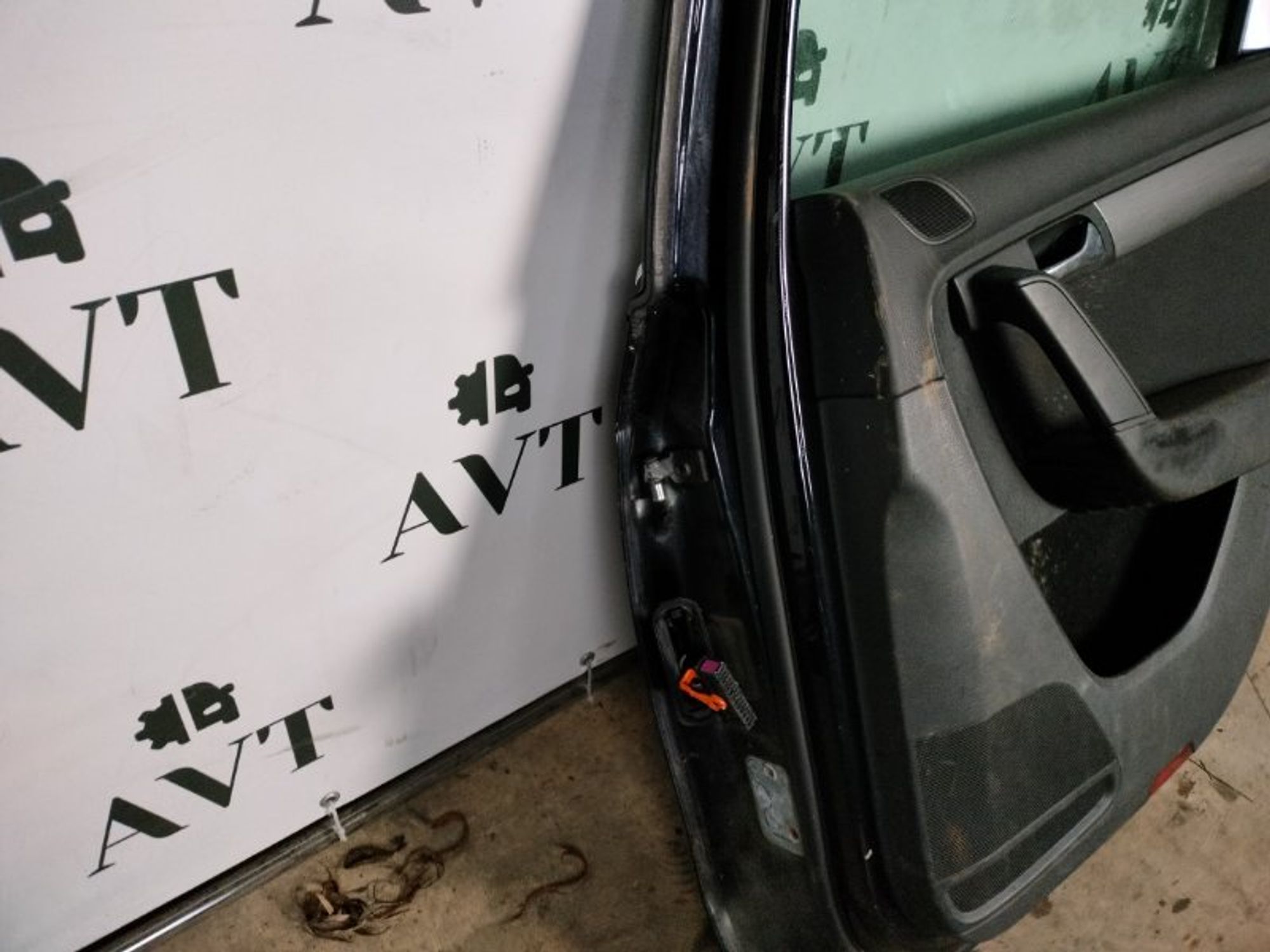 Дверь боковая задняя правая Volkswagen Passat B7, 12000 рублей, Ростов-на-Дону