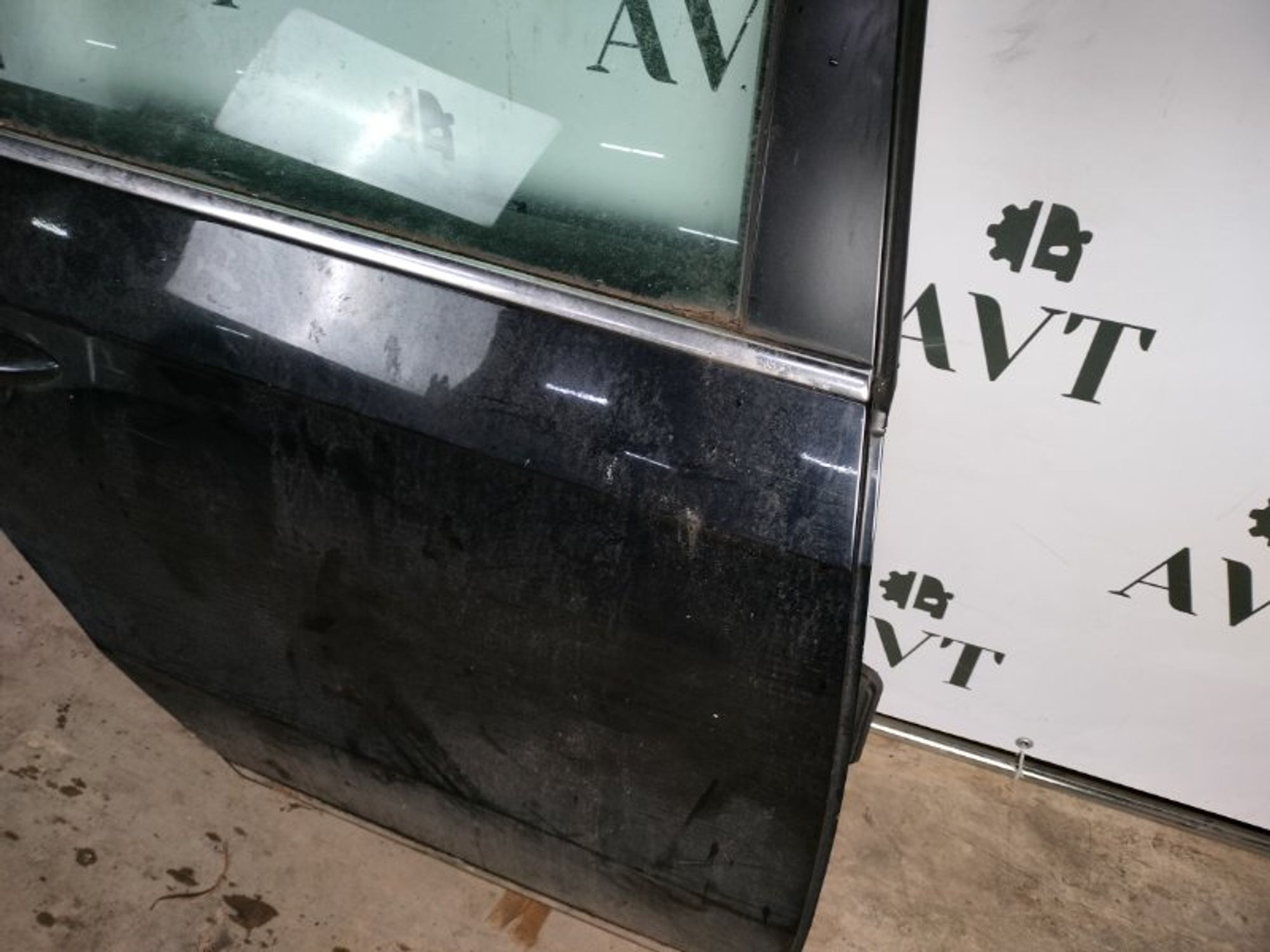 Дверь боковая задняя правая Volkswagen Passat B7, 12000 рублей, Ростов-на-Дону