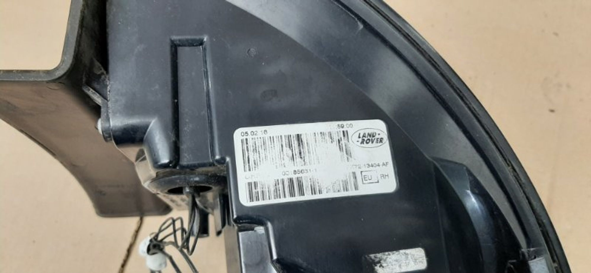 Фонарь задний правый задний правый Land Rover, 17000 рублей, Ростов-на-Дону