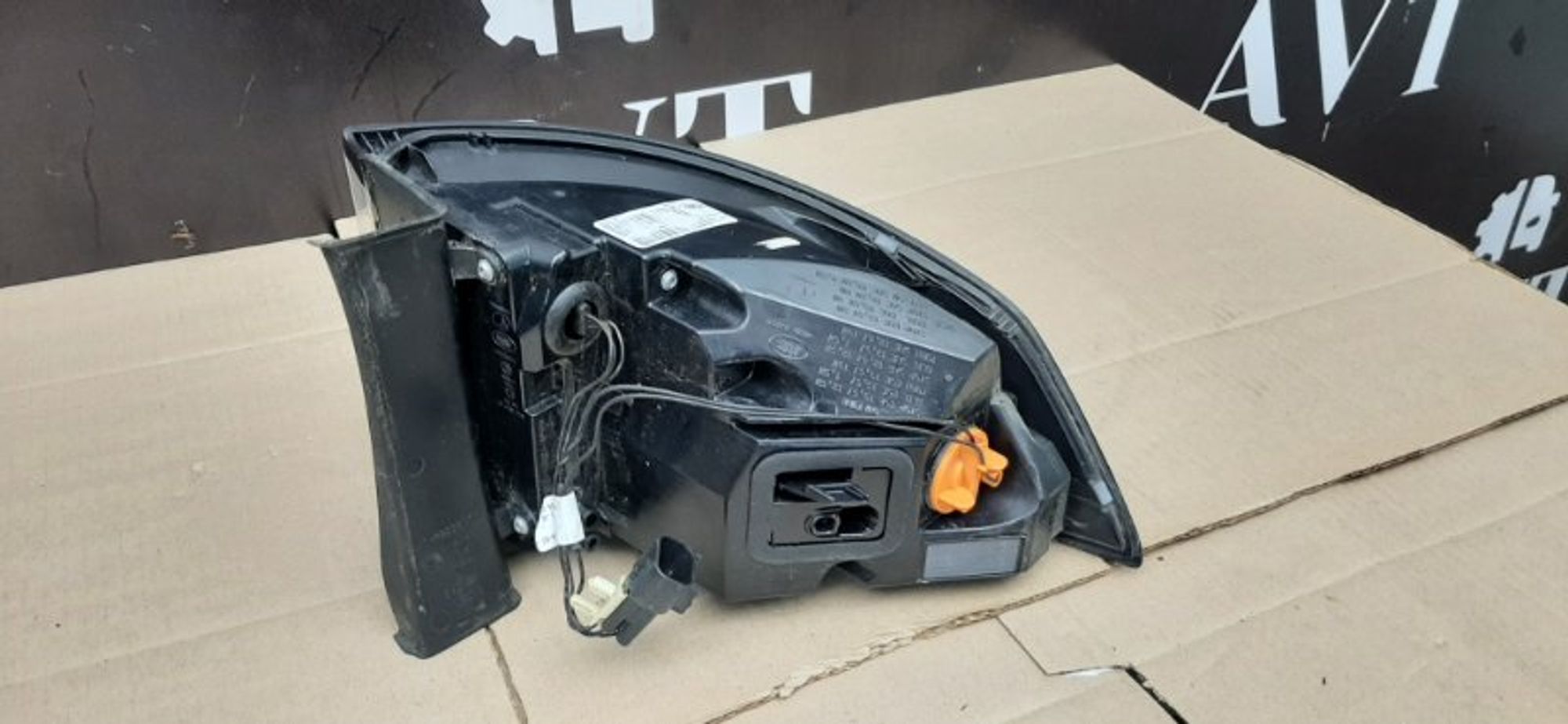 Фонарь задний правый задний правый Land Rover, 17000 рублей, Ростов-на-Дону