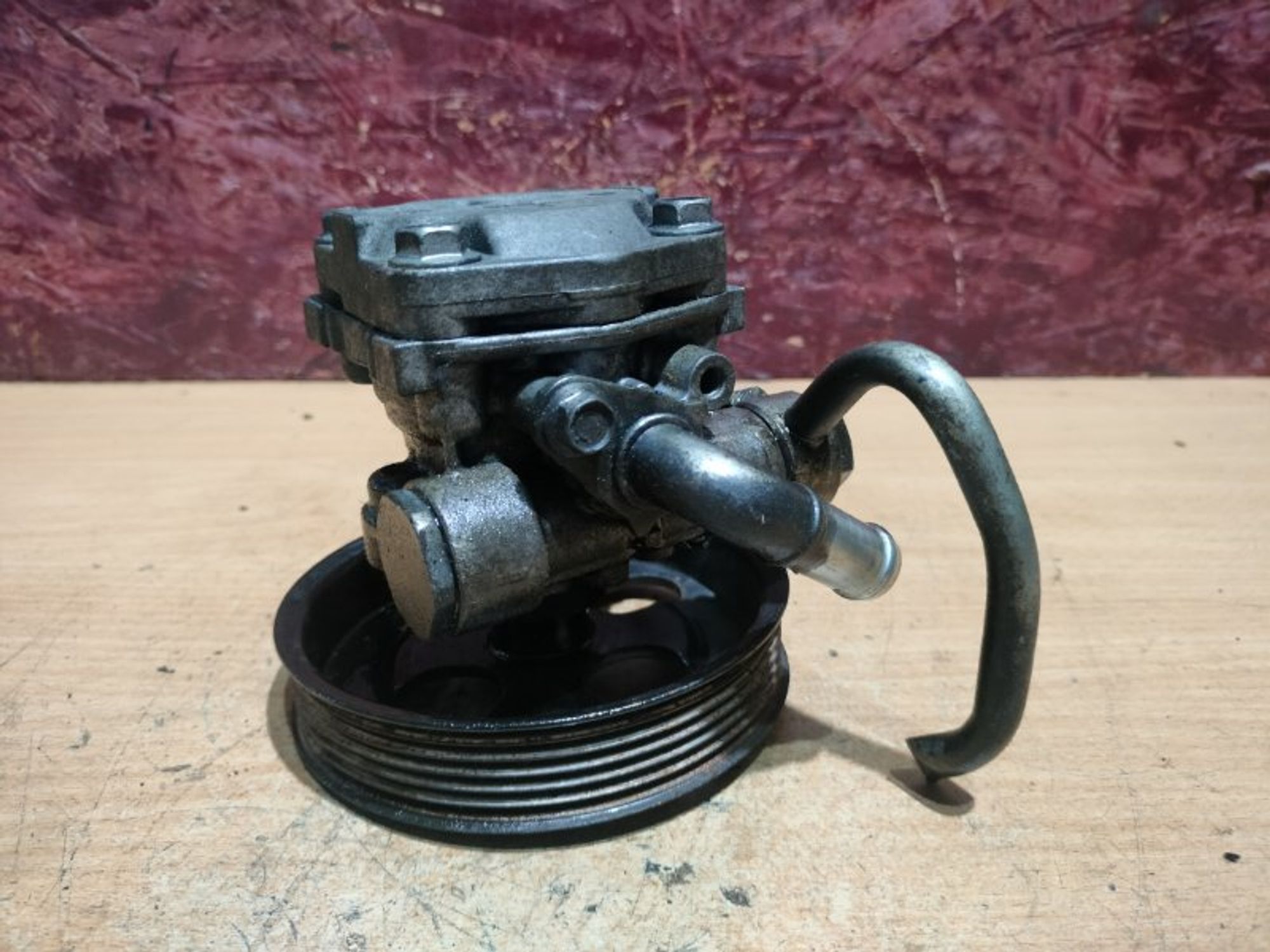 Насос гидроусилителя руля Suzuki Grand Vitara J24B, 3000 рублей, Ростов-на-Дону