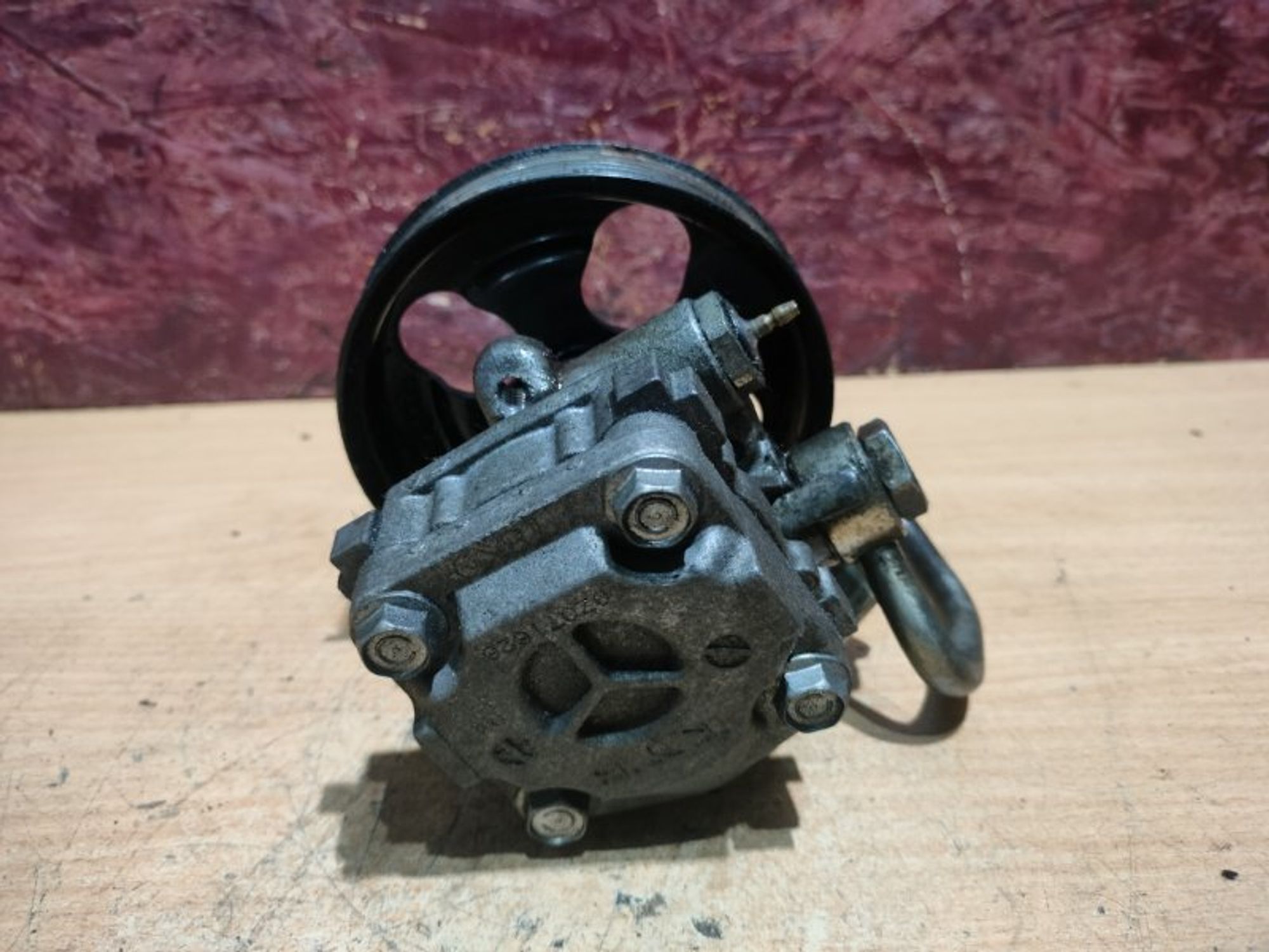 Насос гидроусилителя руля Suzuki Grand Vitara J24B, 3000 рублей, Ростов-на-Дону