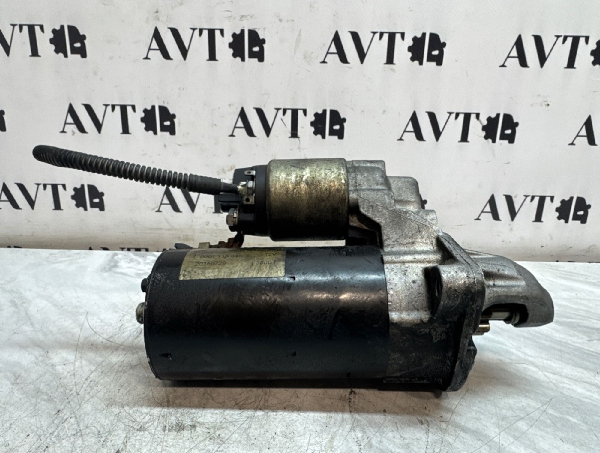 Стартер BMW X5 E70 306D3 M57D30, 4000 рублей, Ростов-на-Дону