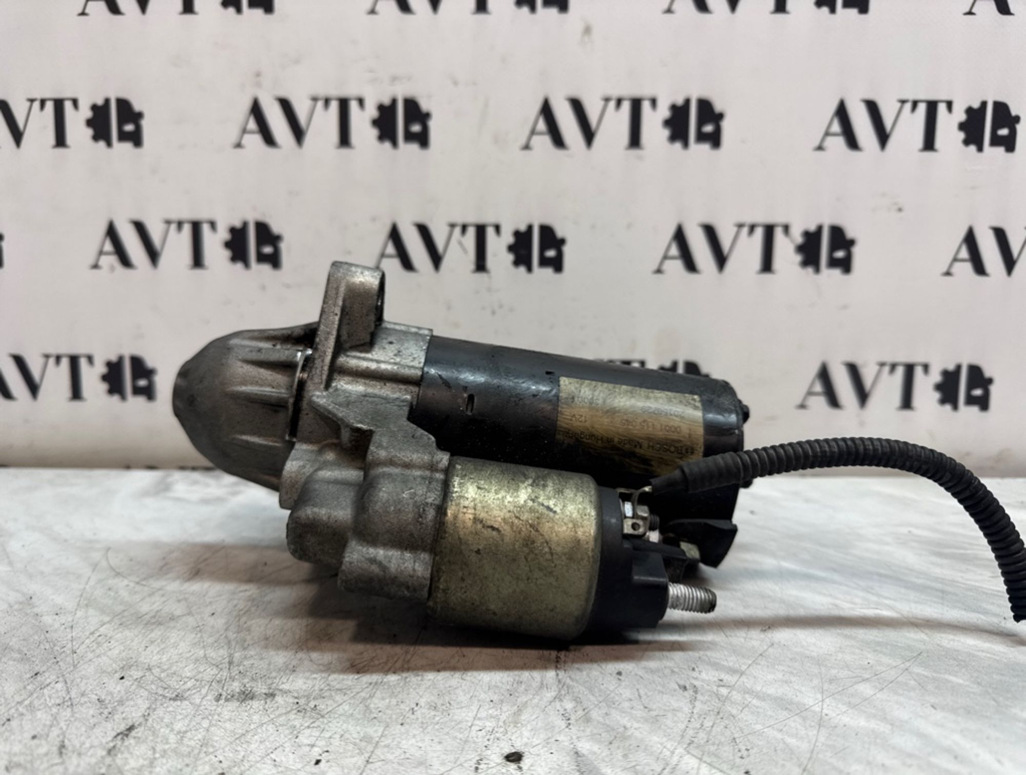 Стартер BMW X5 E70 306D3 M57D30, 4000 рублей, Ростов-на-Дону