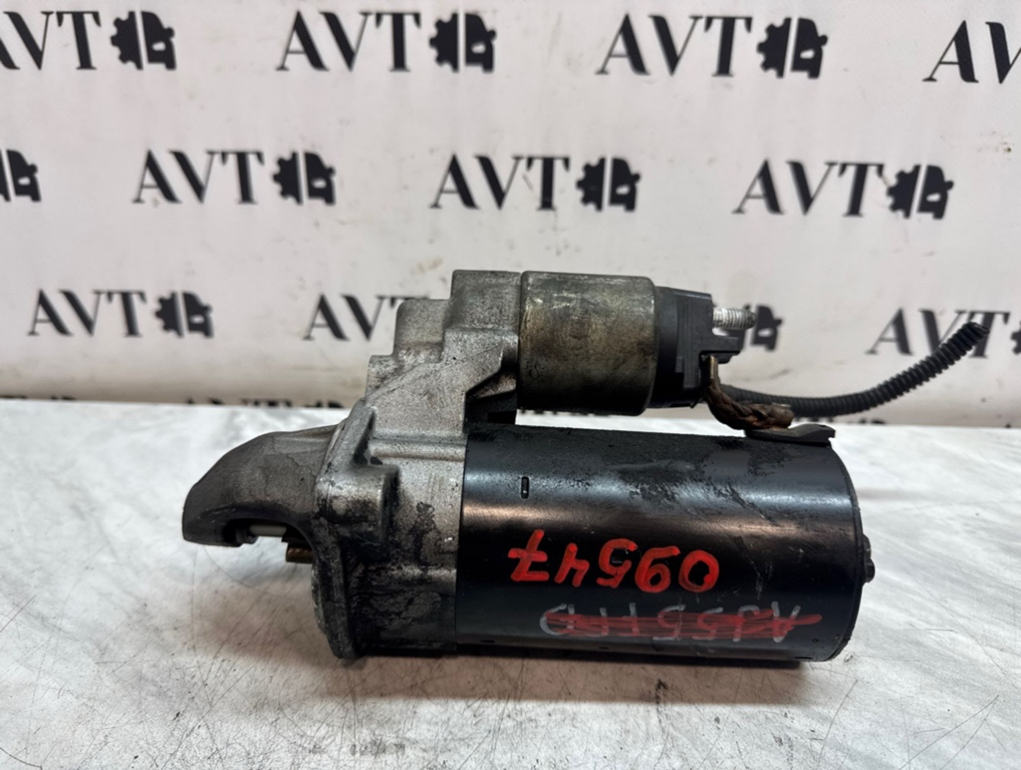 Стартер BMW X5 E70 306D3 M57D30, 4000 рублей, Ростов-на-Дону