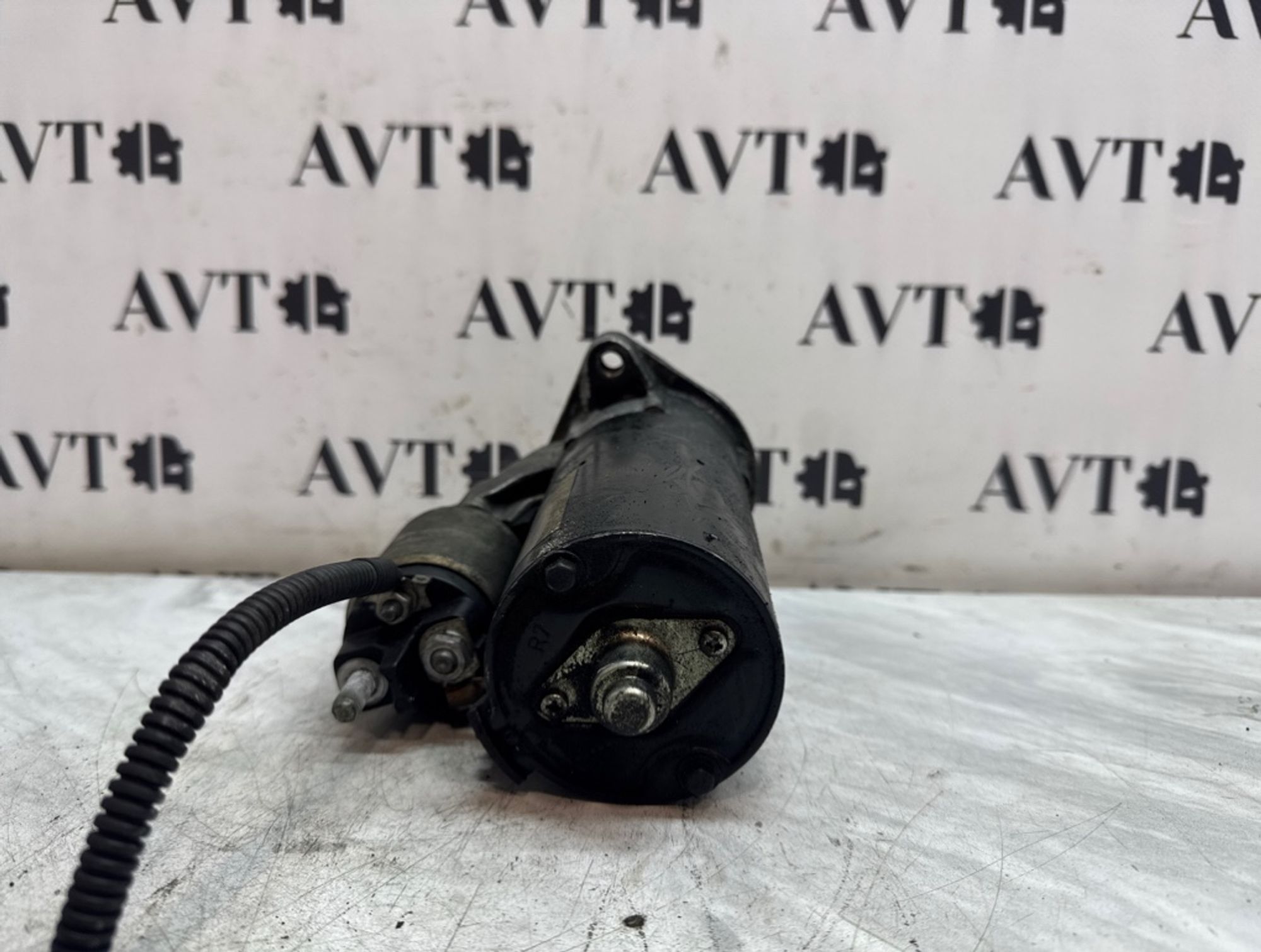 Стартер BMW X5 E70 306D3 M57D30, 4000 рублей, Ростов-на-Дону