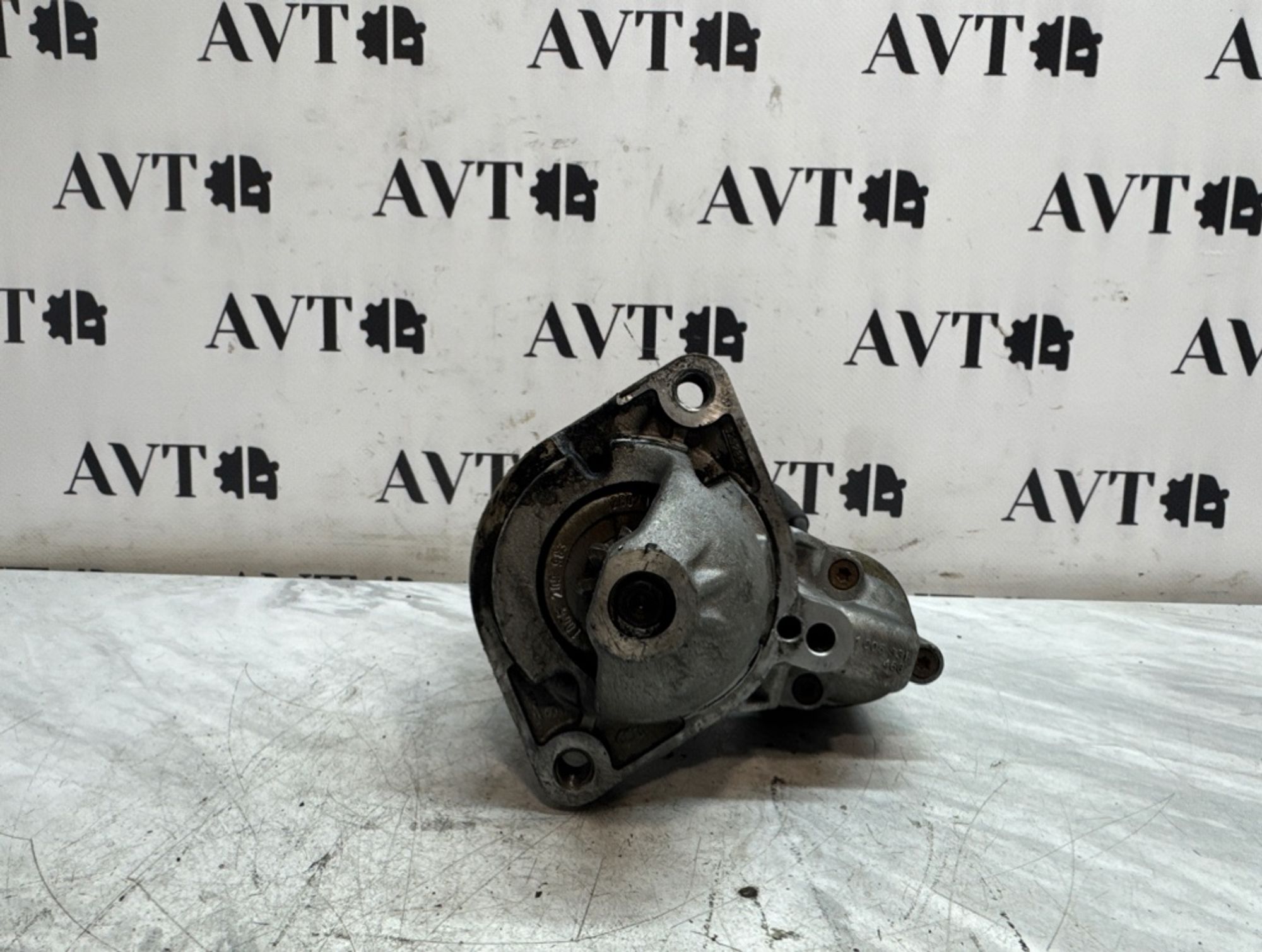 Стартер BMW X5 E70 306D3 M57D30, 4000 рублей, Ростов-на-Дону