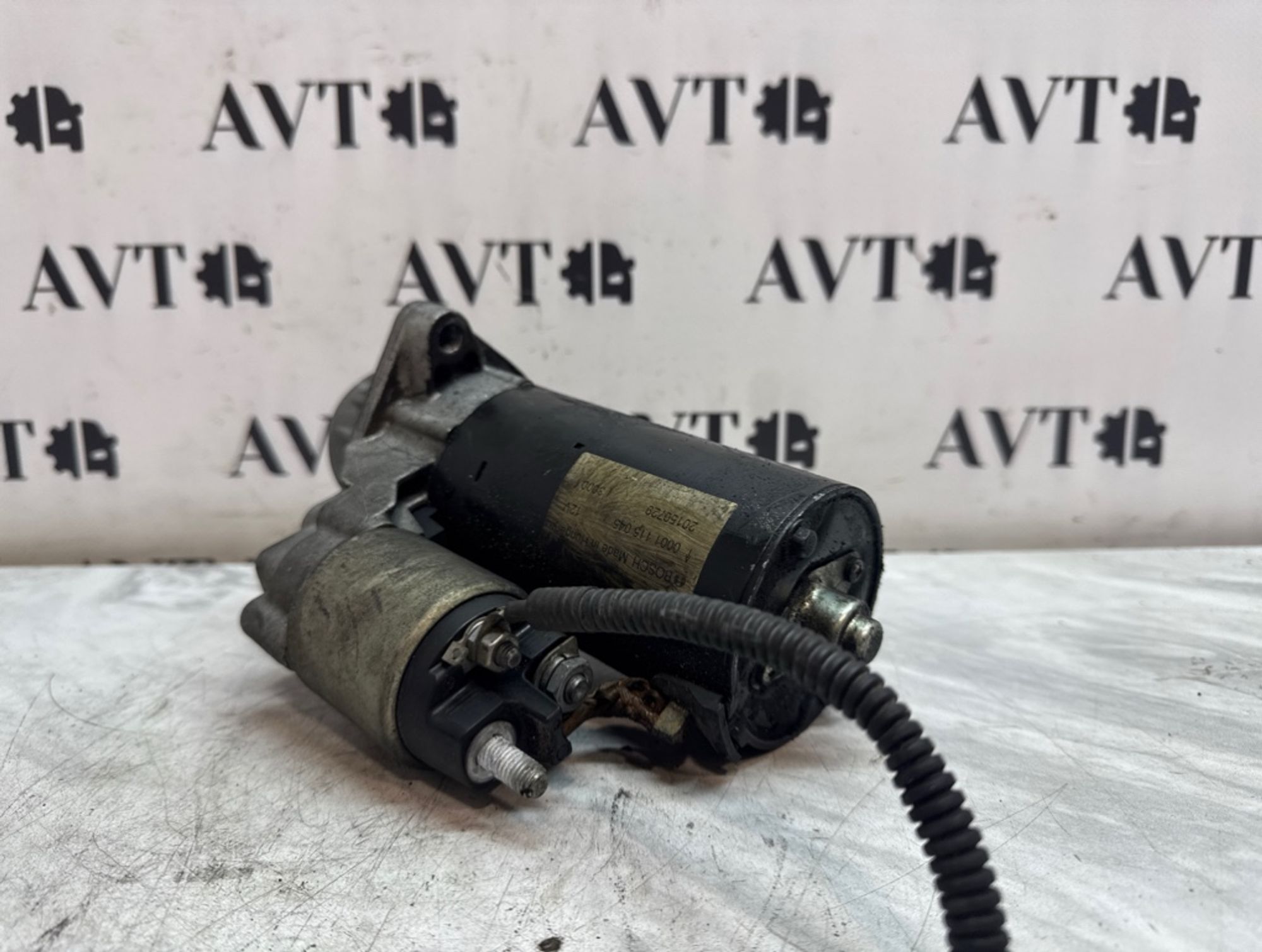 Стартер BMW X5 E70 306D3 M57D30, 4000 рублей, Ростов-на-Дону