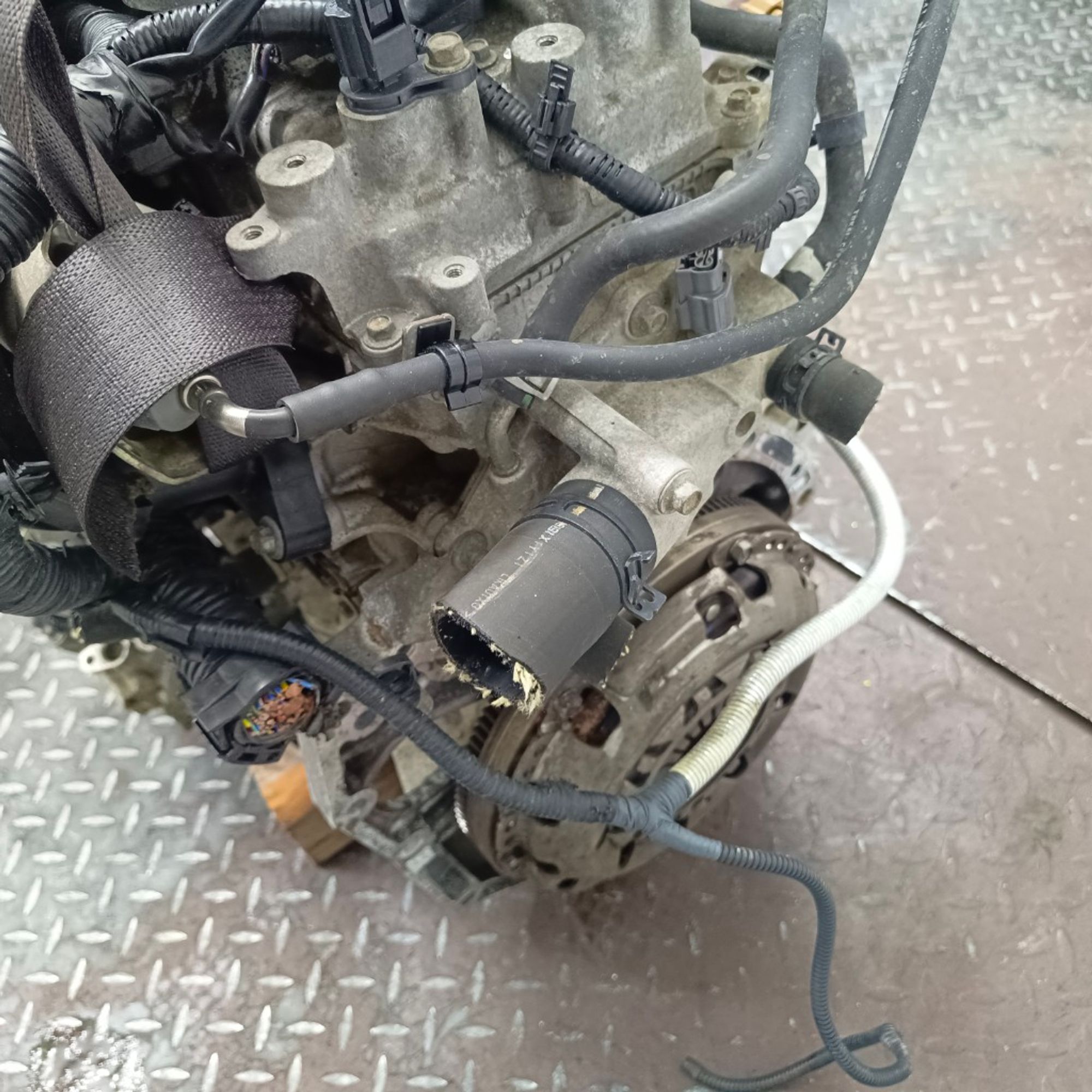 Двигатель Nissan Qashqai J10 HR16DE, 70000 рублей, Ростов-на-Дону