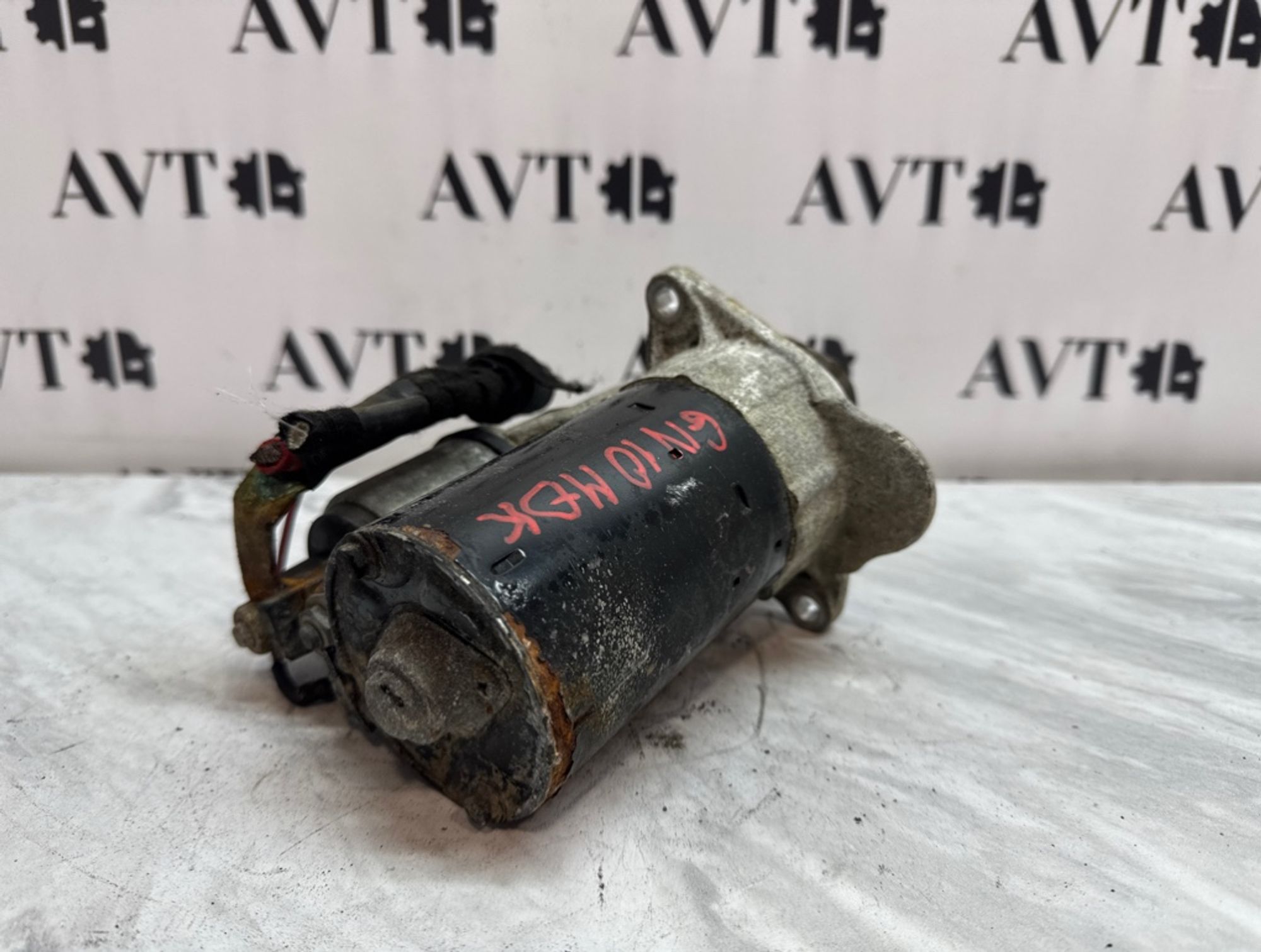 Стартер Opel Astra Z14XEP, 1500 рублей, Ростов-на-Дону