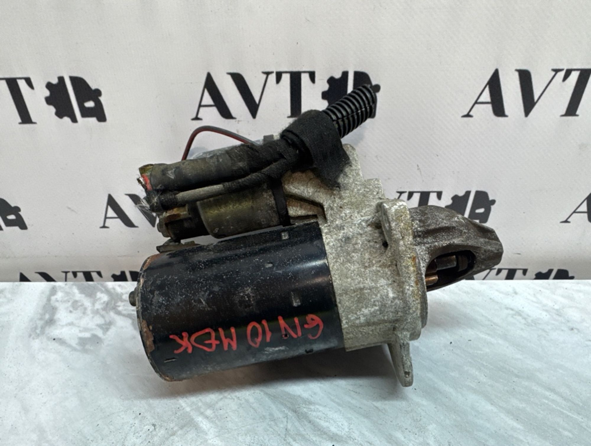 Стартер Opel Astra Z14XEP, 1500 рублей, Ростов-на-Дону