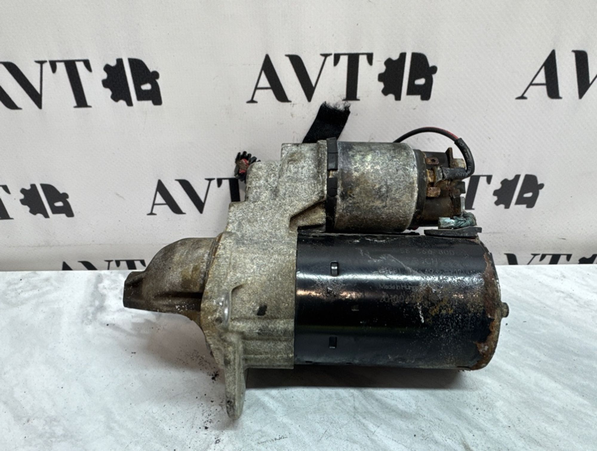 Стартер Opel Astra Z14XEP, 1500 рублей, Ростов-на-Дону